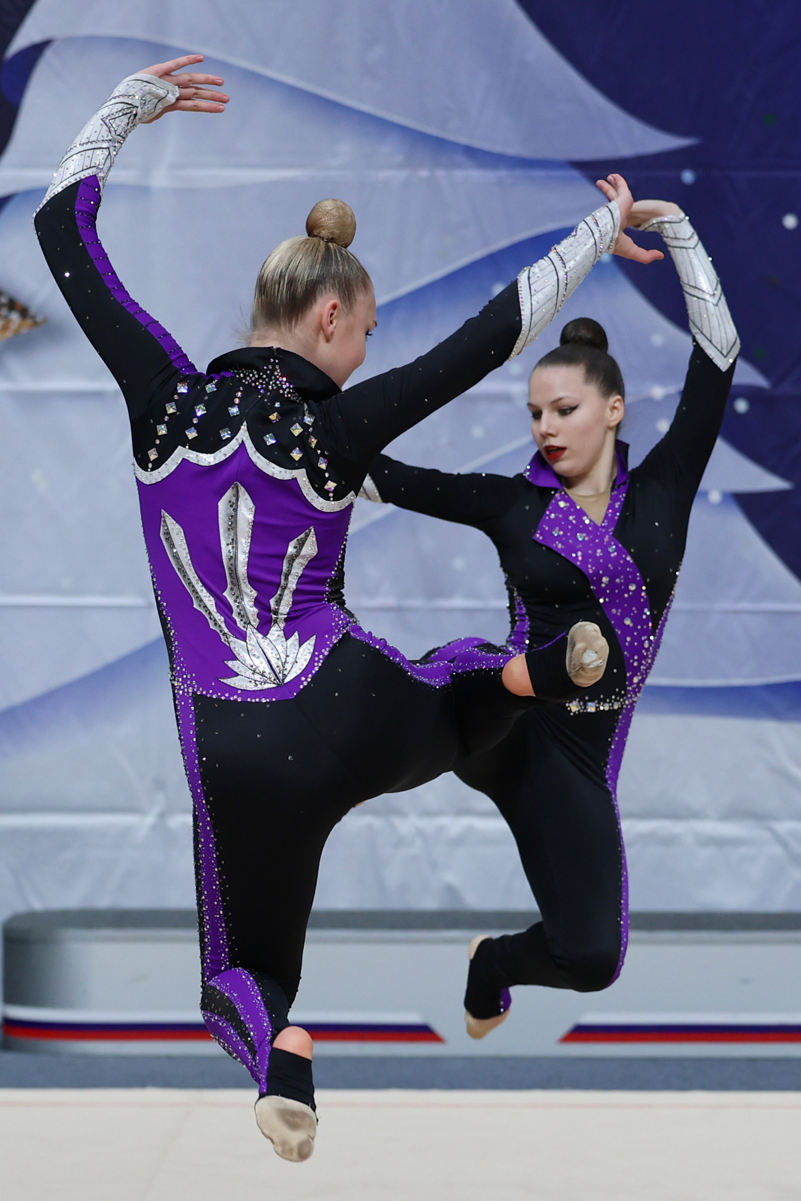 Эстетическая гимнастика фотограф 