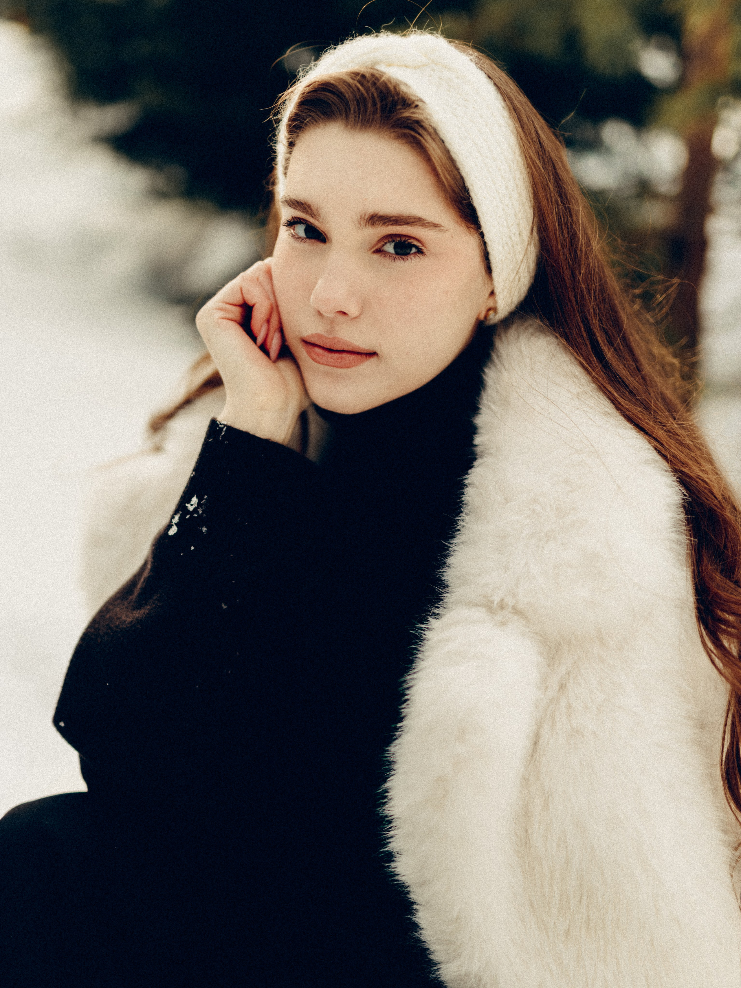 Полина. Фотограф Анна Нестеренко