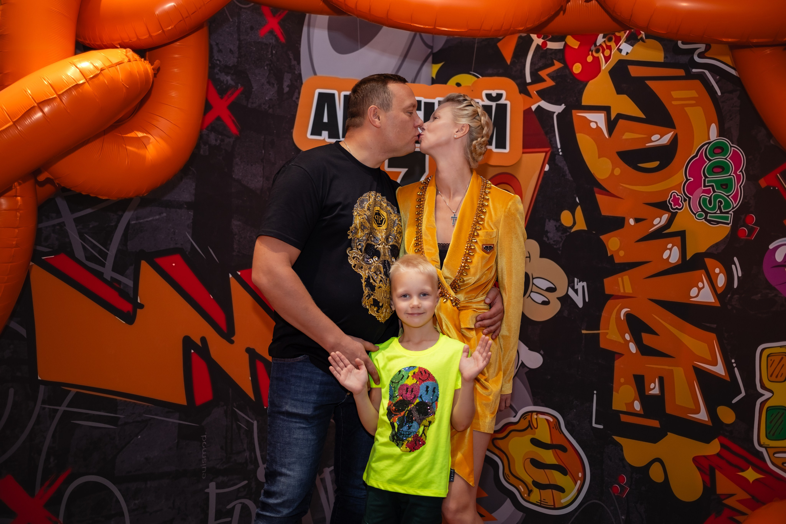 День Рождения Арсения. Фотограф Алина Гашникова