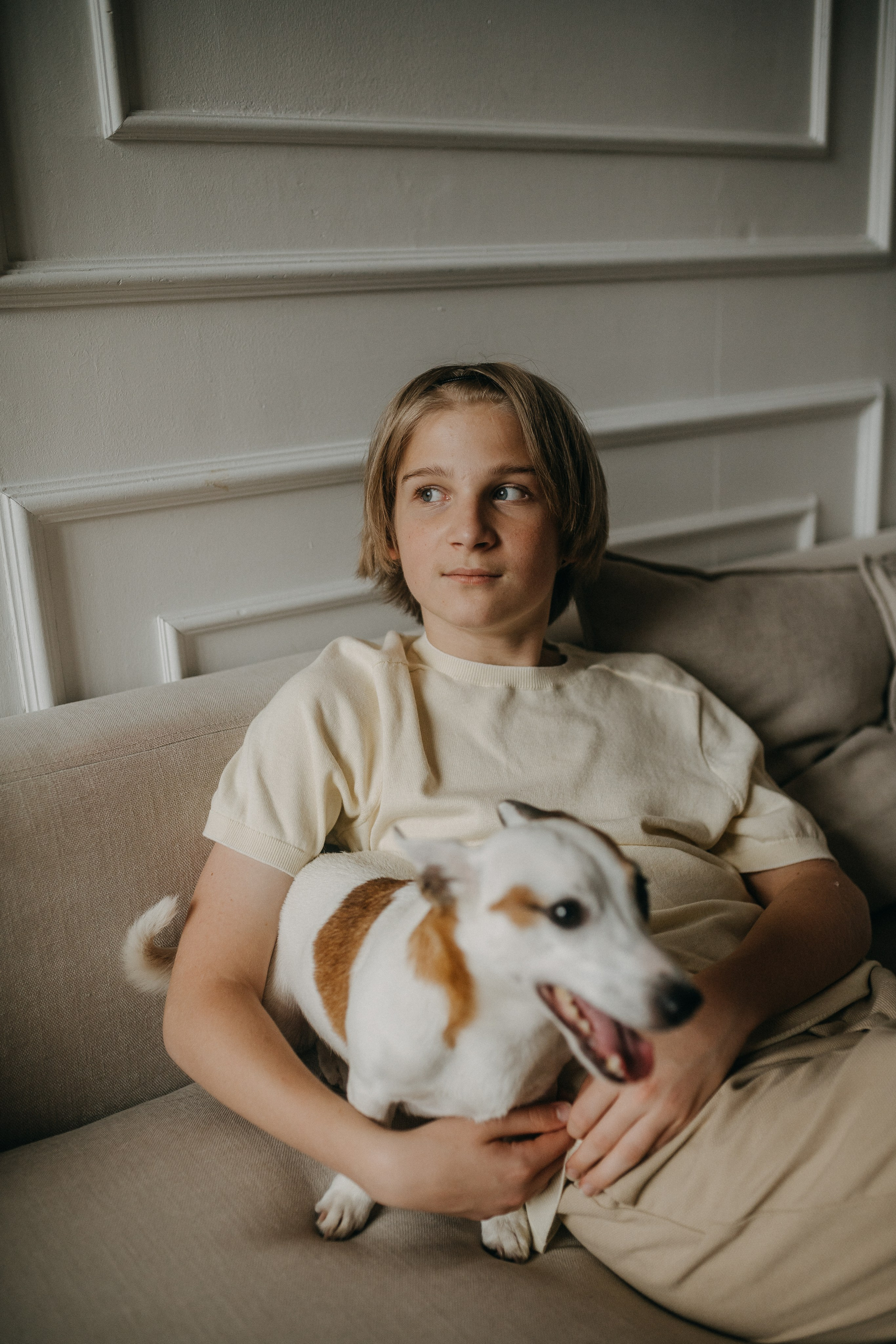 Большая семья. Фотограф в Санкт Петербурге Лара Великова