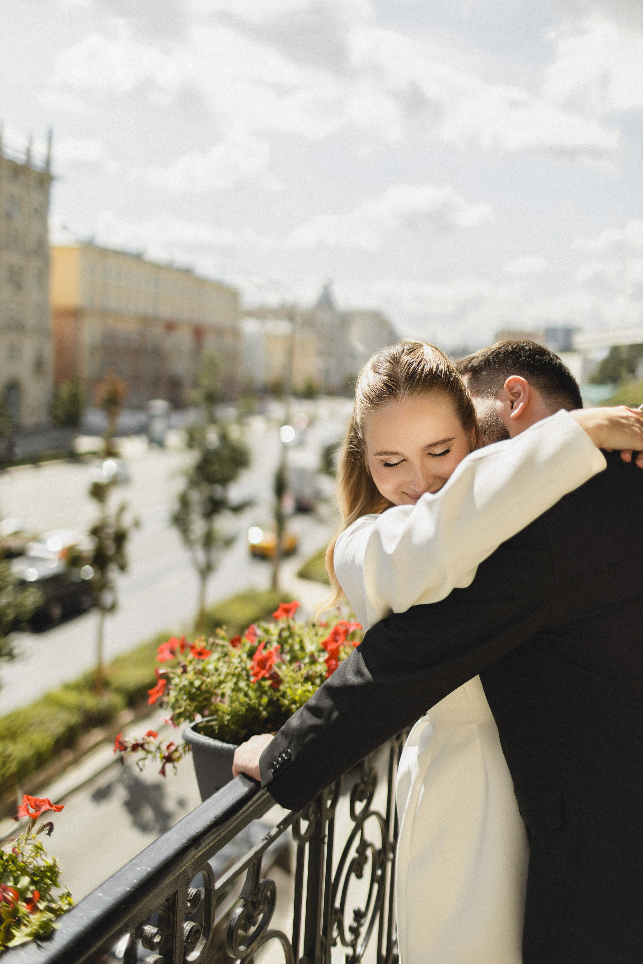 Полина & Руслан. Кузьмина Анастасия — контент-фотограф | Москва