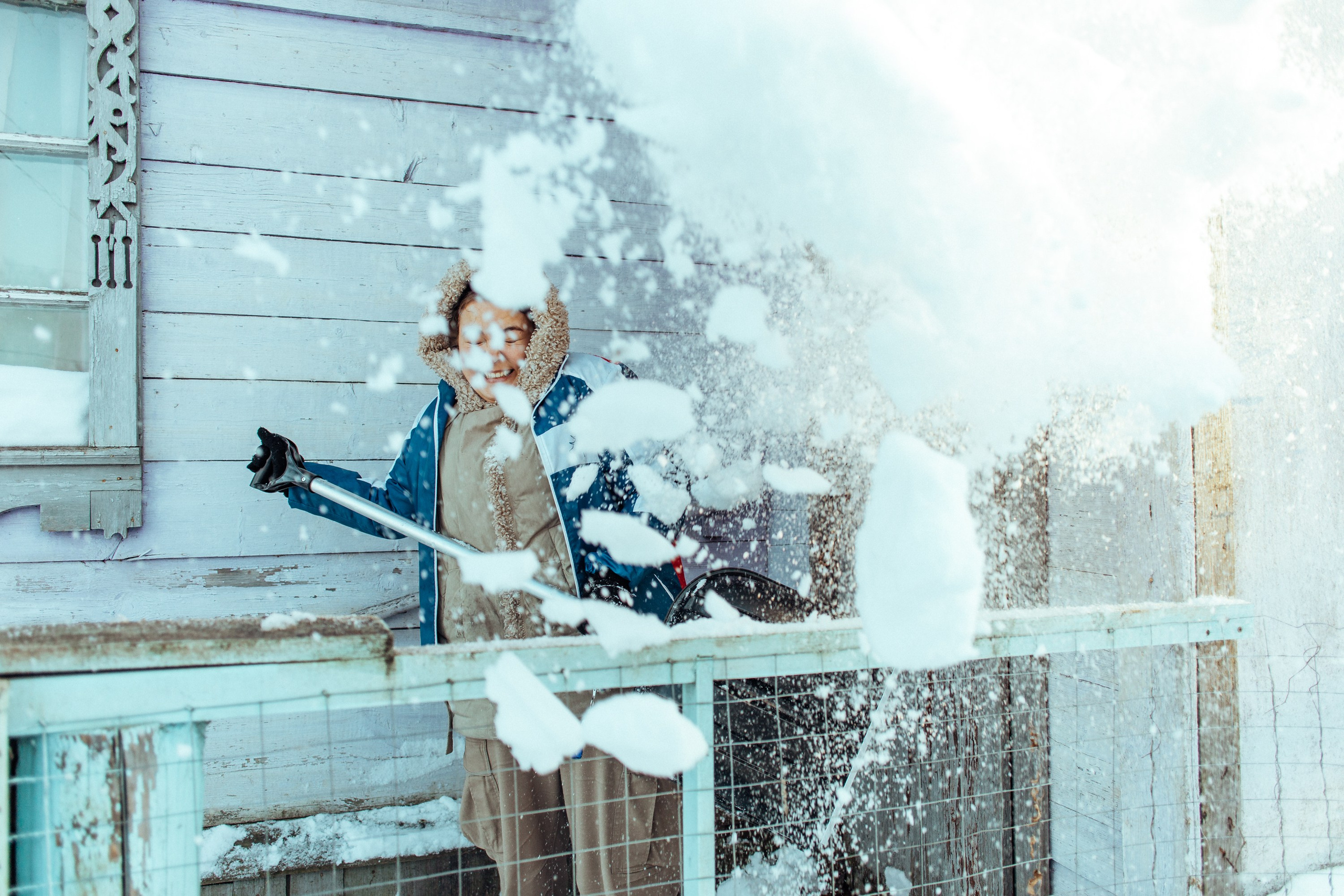 Волонтерская акция | дальнее константиново