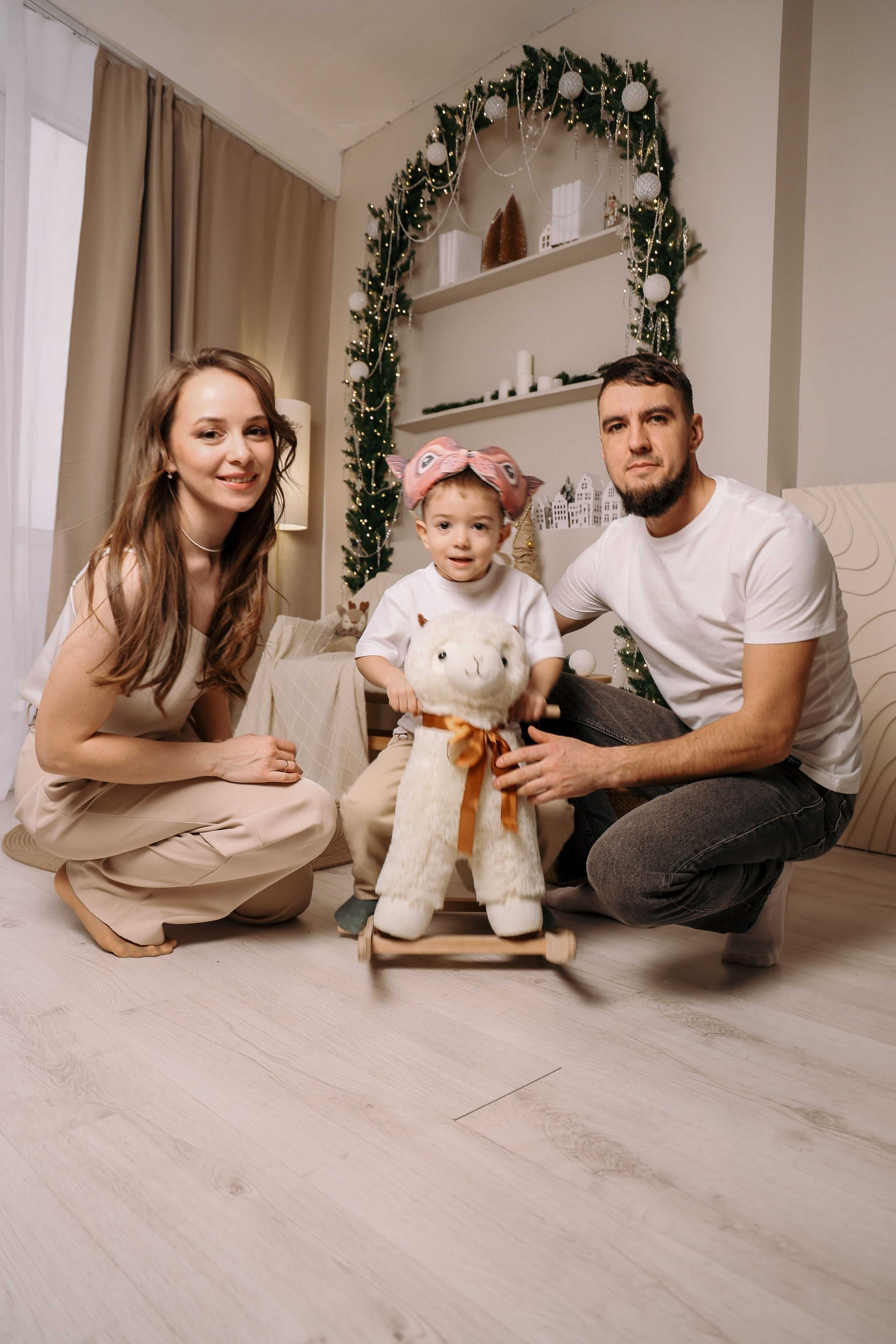 Семья Кулагиных. Олеся Шатохина Фотограф Солнечногорск Зеленоград Клин Фотосессия