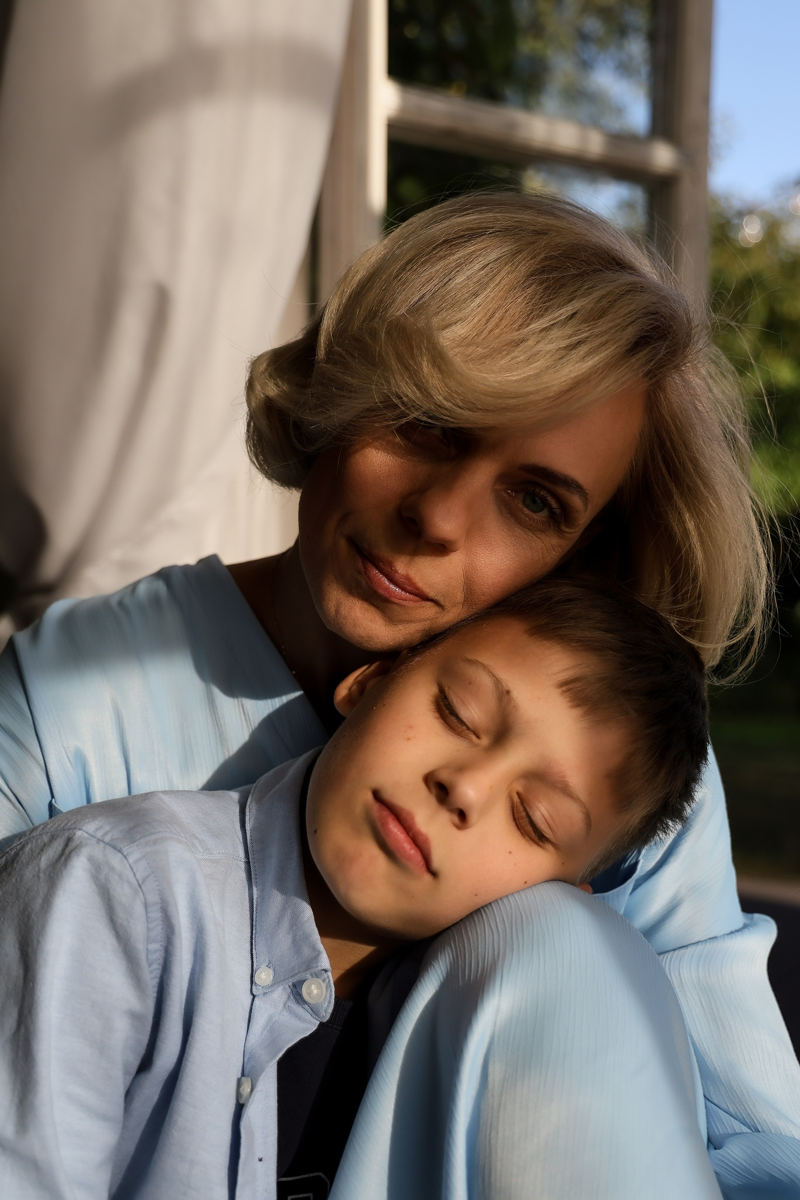 Семья Маннаповых. Олеся Шатохина Фотограф Солнечногорск Зеленоград Клин Фотосессия