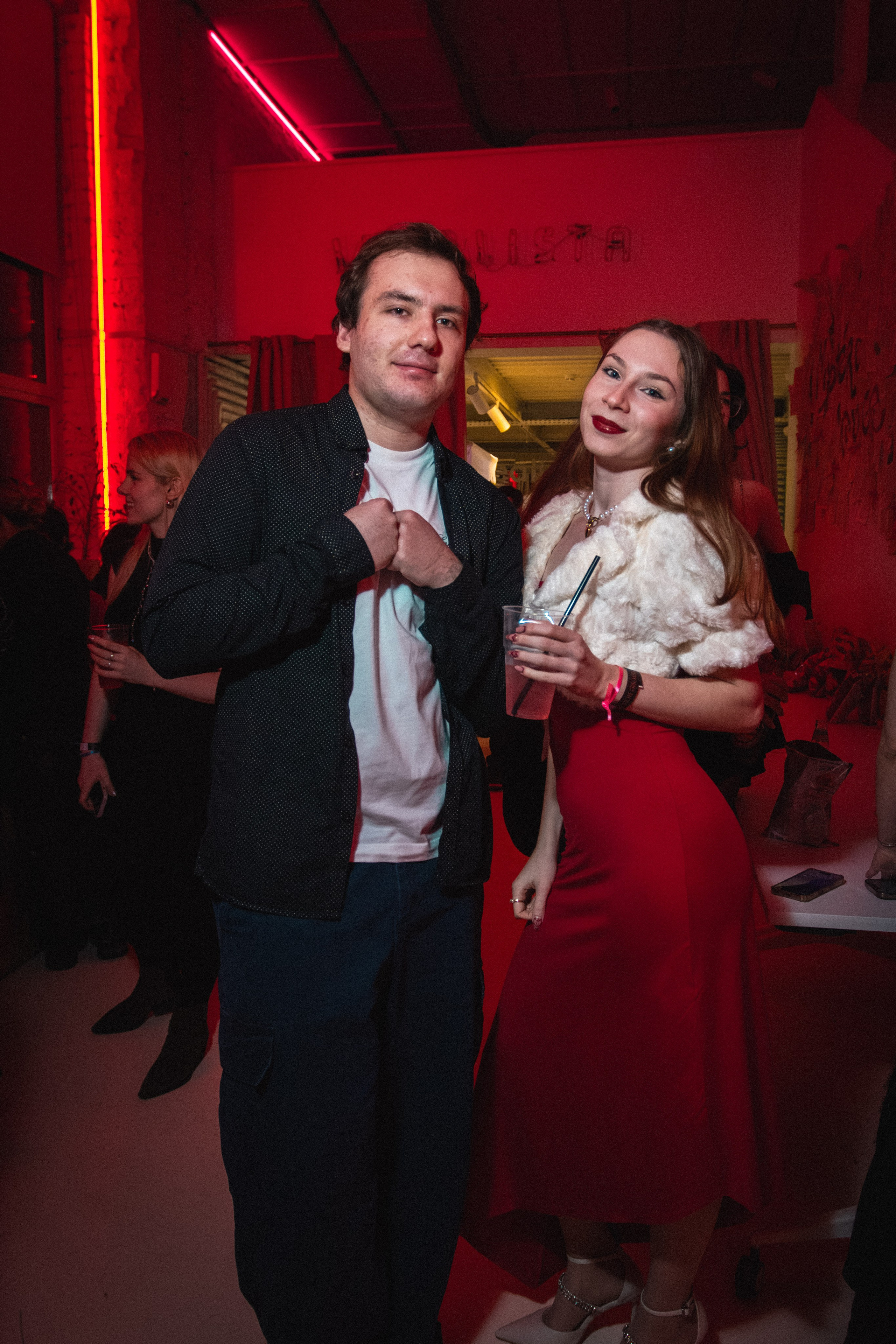 Mystére Rouge '26. Фотограф в Москве