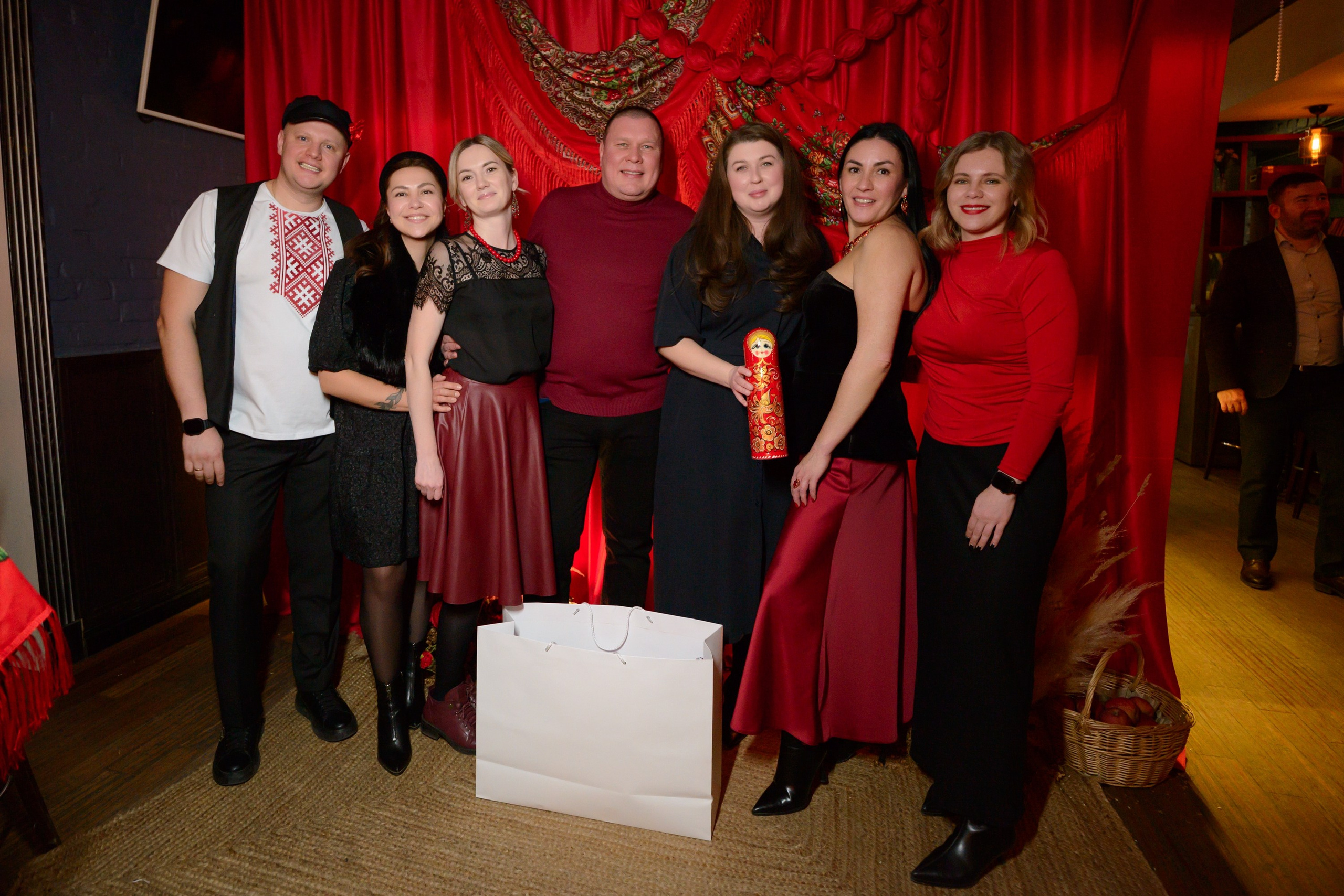 Корпоратив дизайнеров. Свадебный фотограф Ижевск Петр Шишков