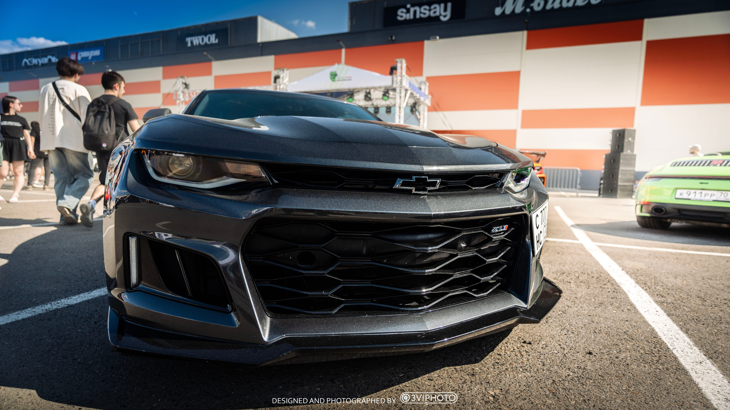 АВТОЭВОЛЮЦИЯ. Автомобильный фотограф 3VIPHOTO #Томск