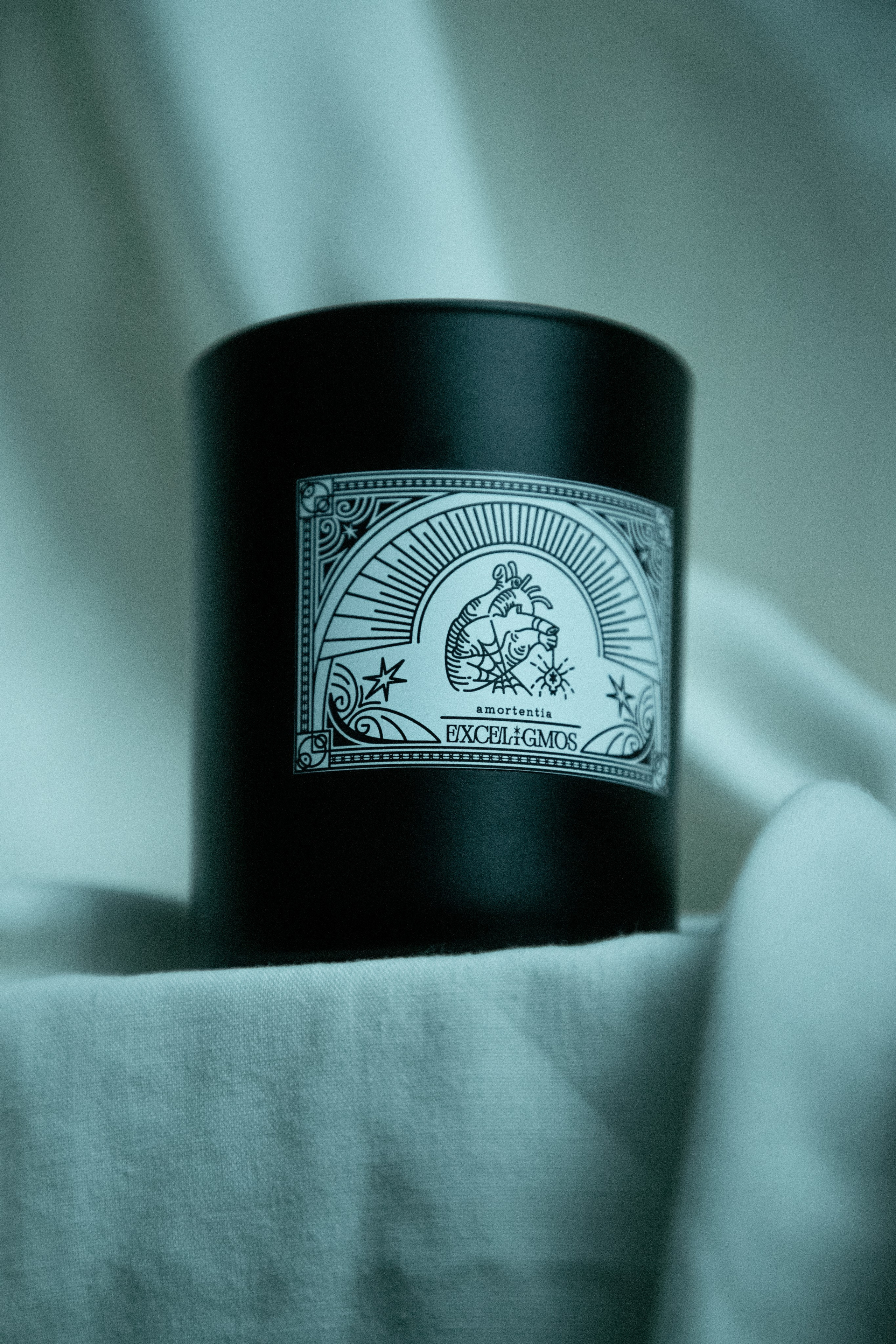 Exceligmos. Фотограф Анастасия Сонина