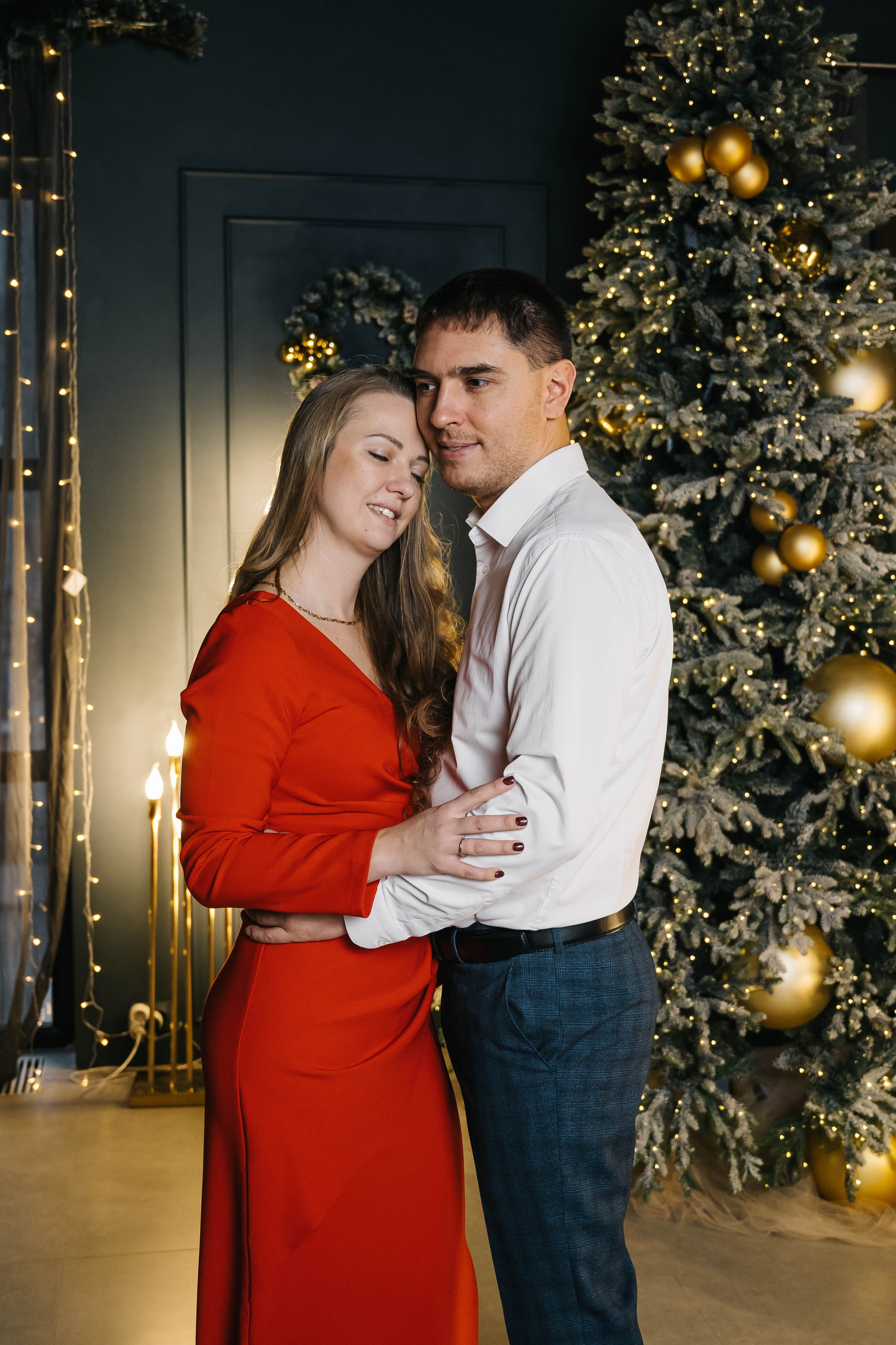 Семейная съёмка в Вологде. Свадебный и семейный фотограф г. Ярославль Савинская Анастасия