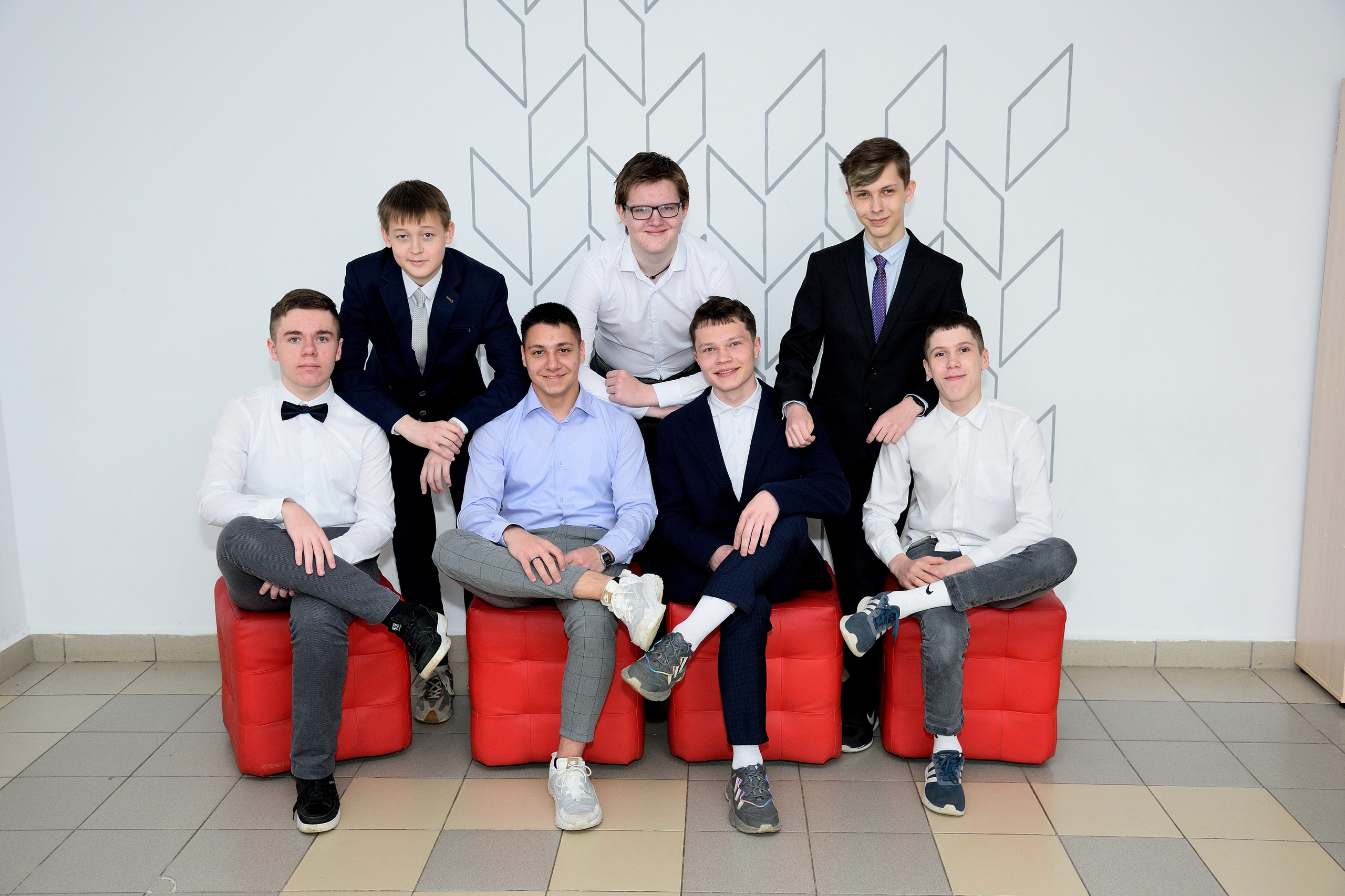 Как подготовится к фотосессии. Выпускные альбомы для школ и детских садов Александр и Динара