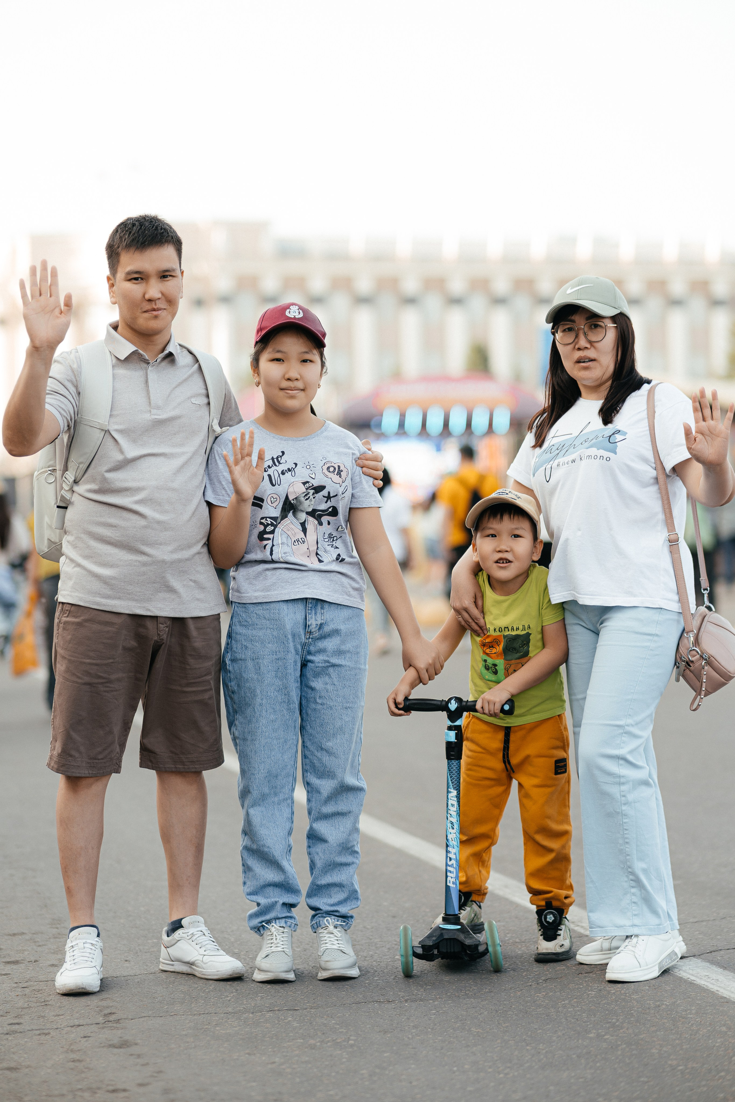 День города Улан-Удэ 2025. Фотограф Улан-Удэ