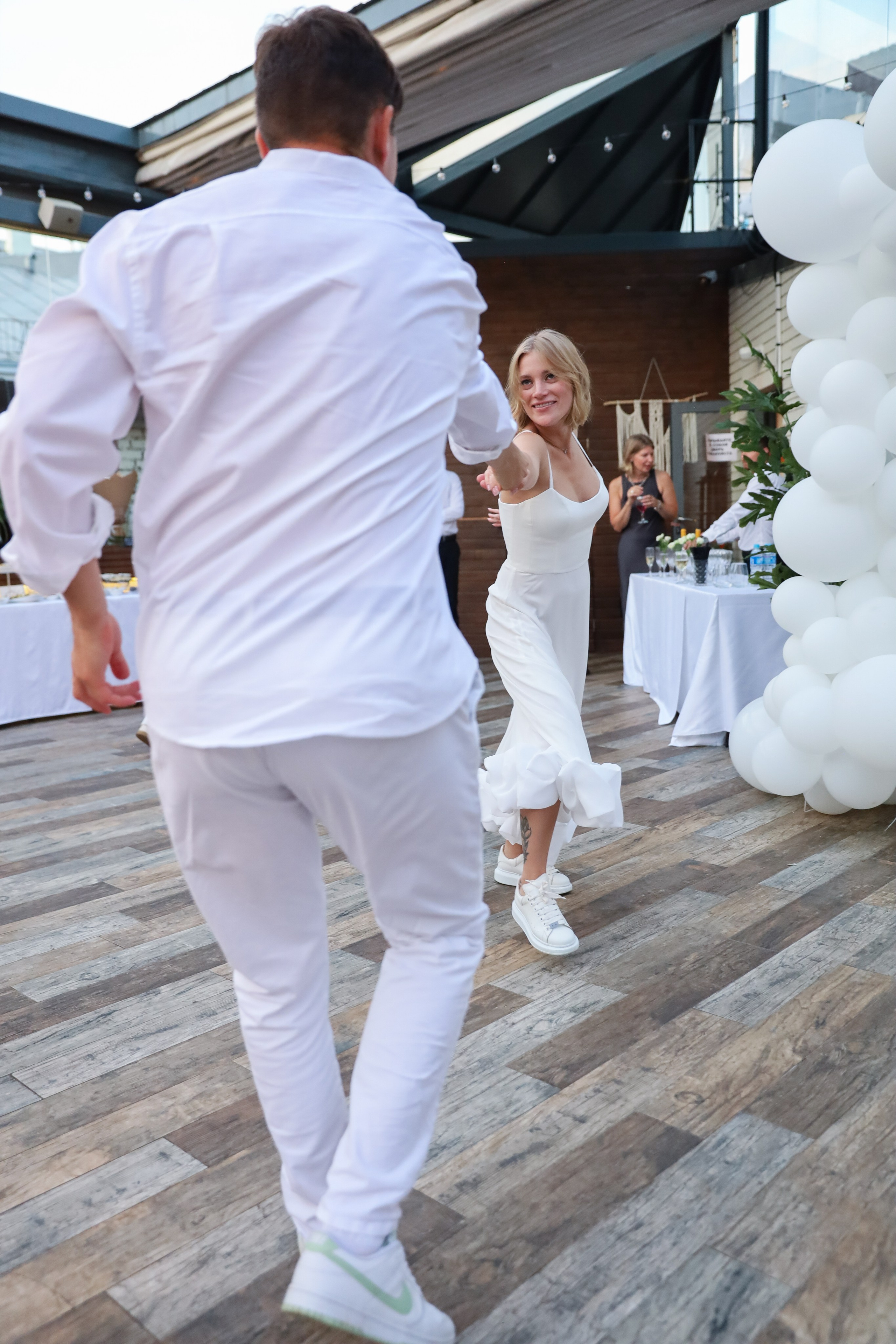 День рождения Анны. Фотограф мероприятий Ирина Каширина