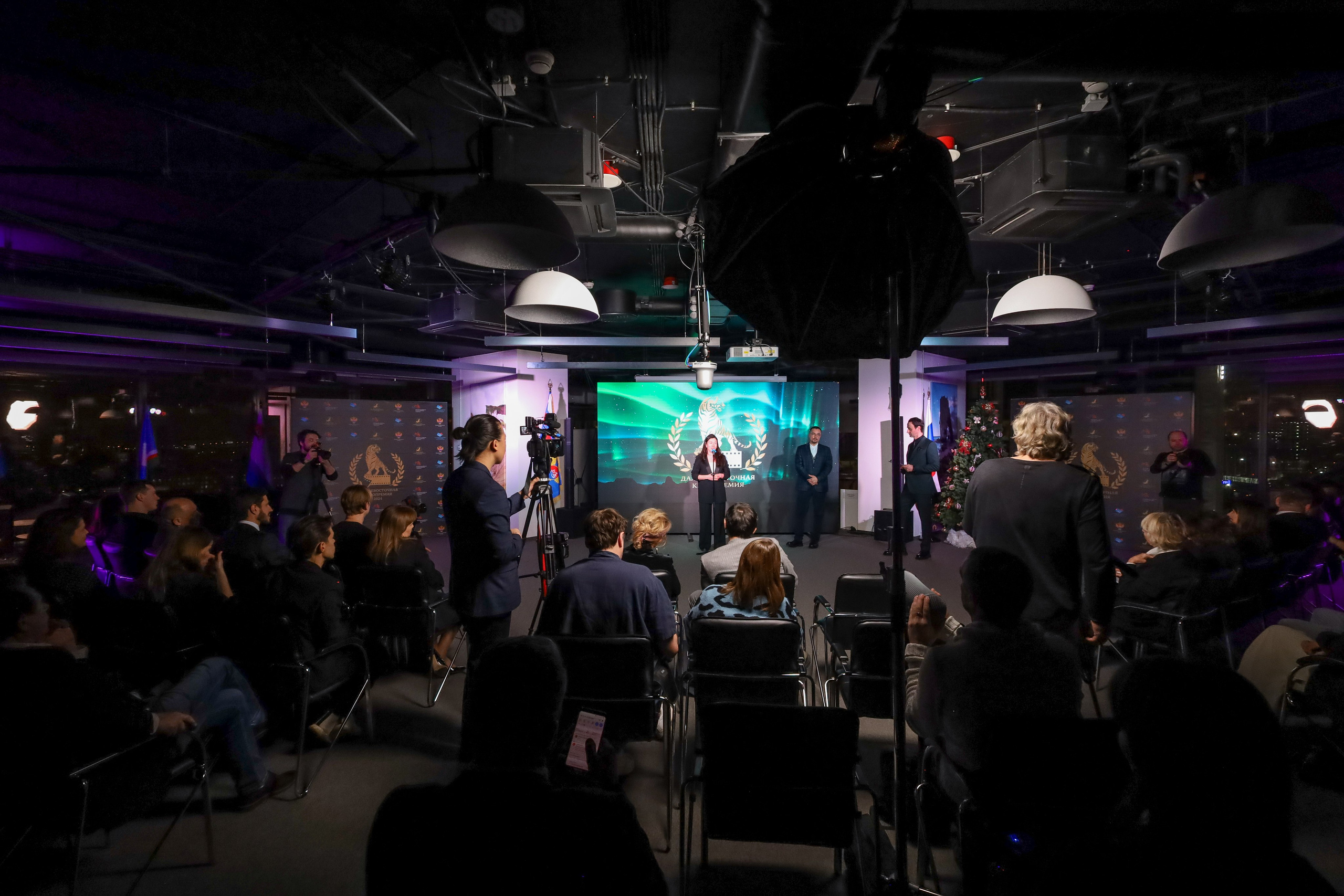 ДАЛЬНЕВОСТОЧНАЯ КИНОПРЕМИЯ 2024. Фотограф мероприятий Ирина Каширина