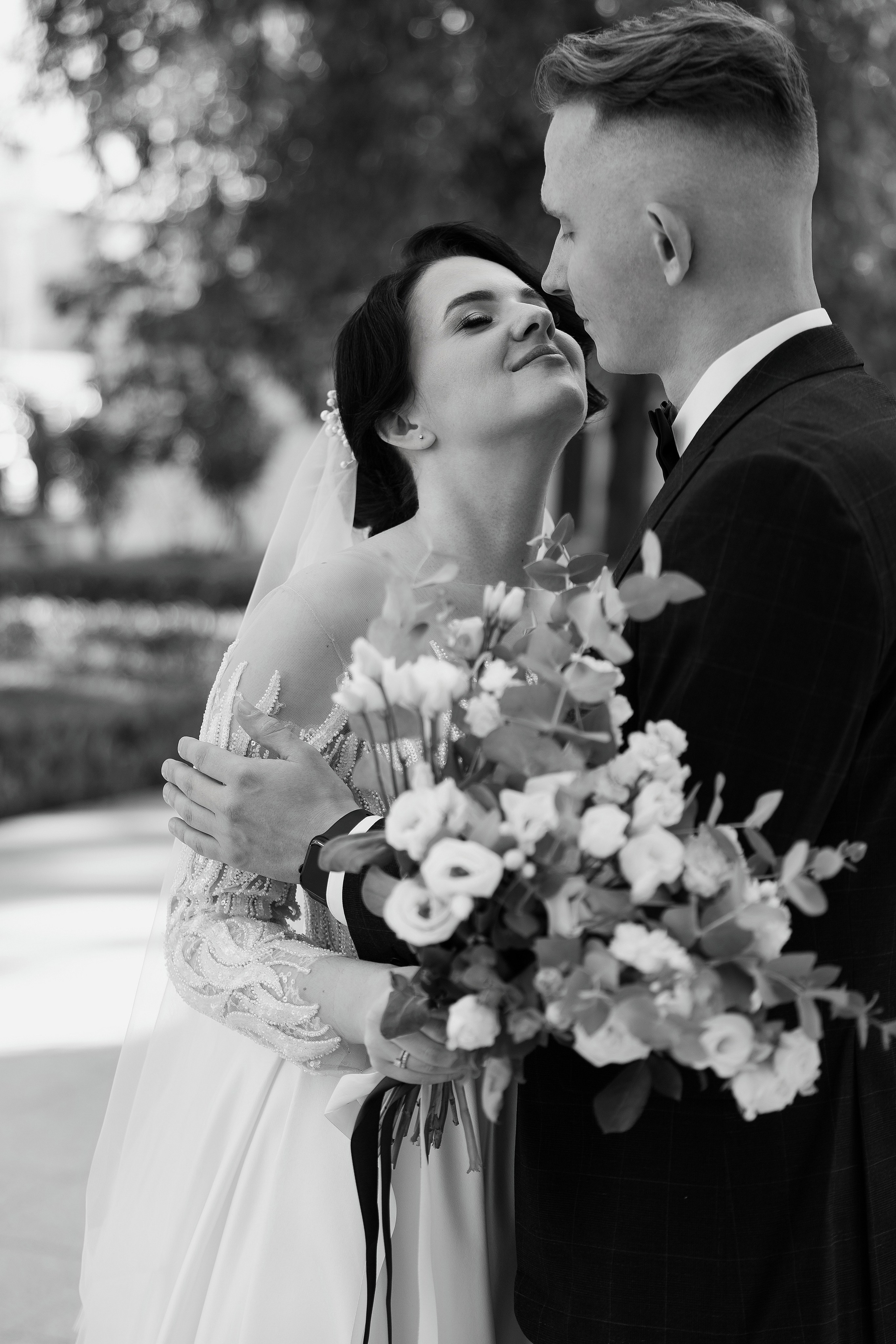 Татьяна и Илья. Профессиональный фотограф Надежда Антонова