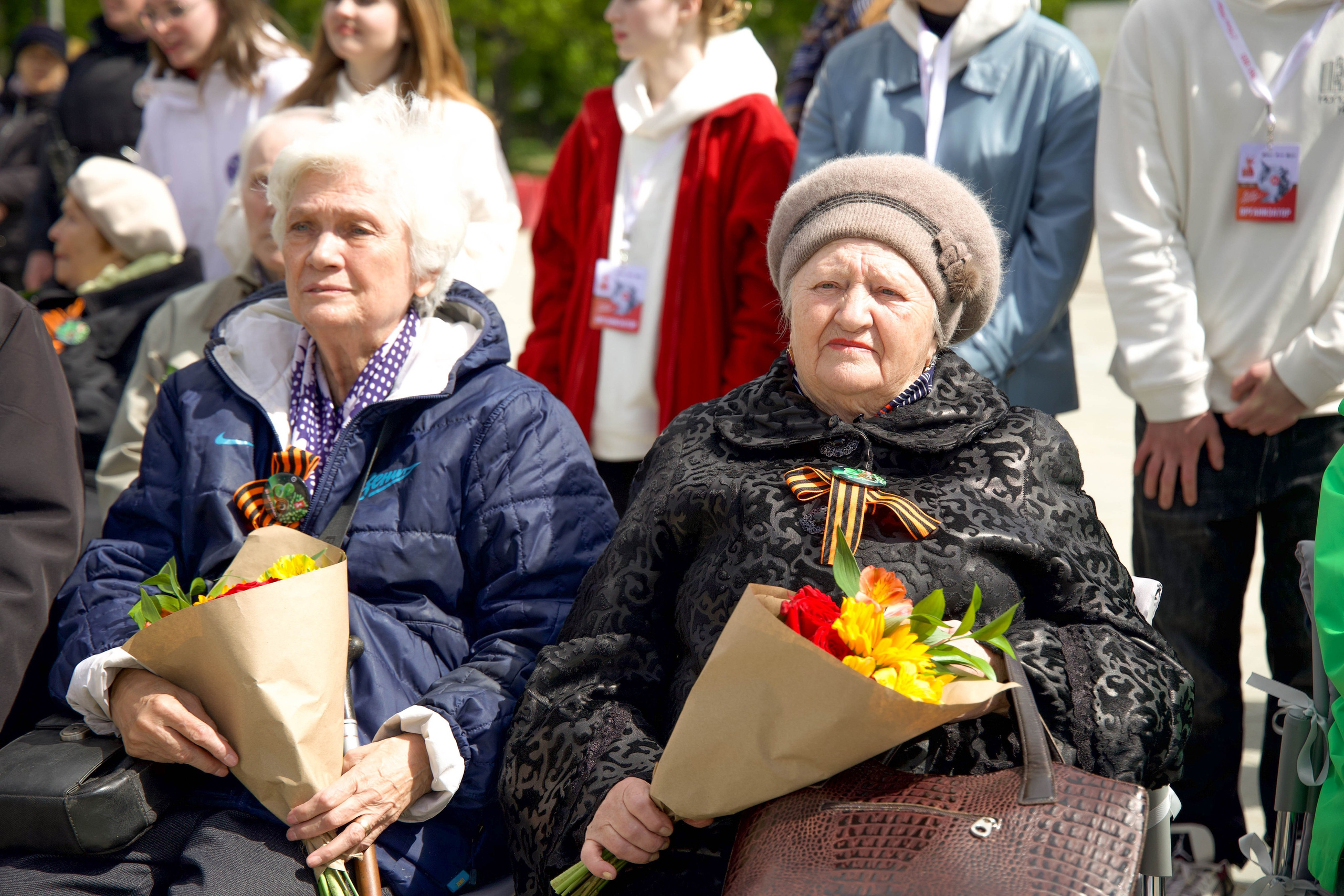 Вальс Победы. Елизавета Ковалевская — ваш профессиональный фотограф
