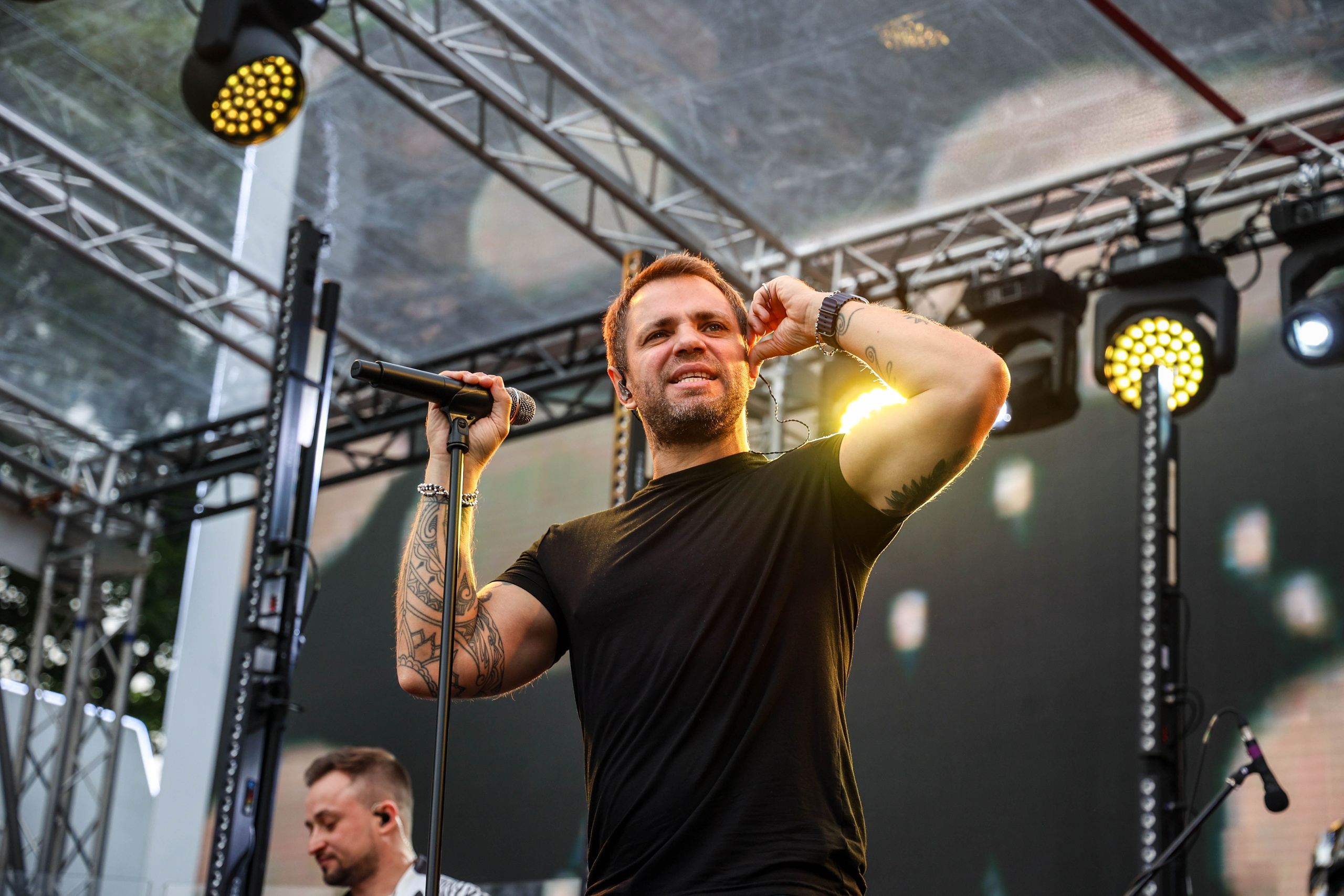 Концерт День молодежи. Елизавета Ковалевская — ваш профессиональный фотограф