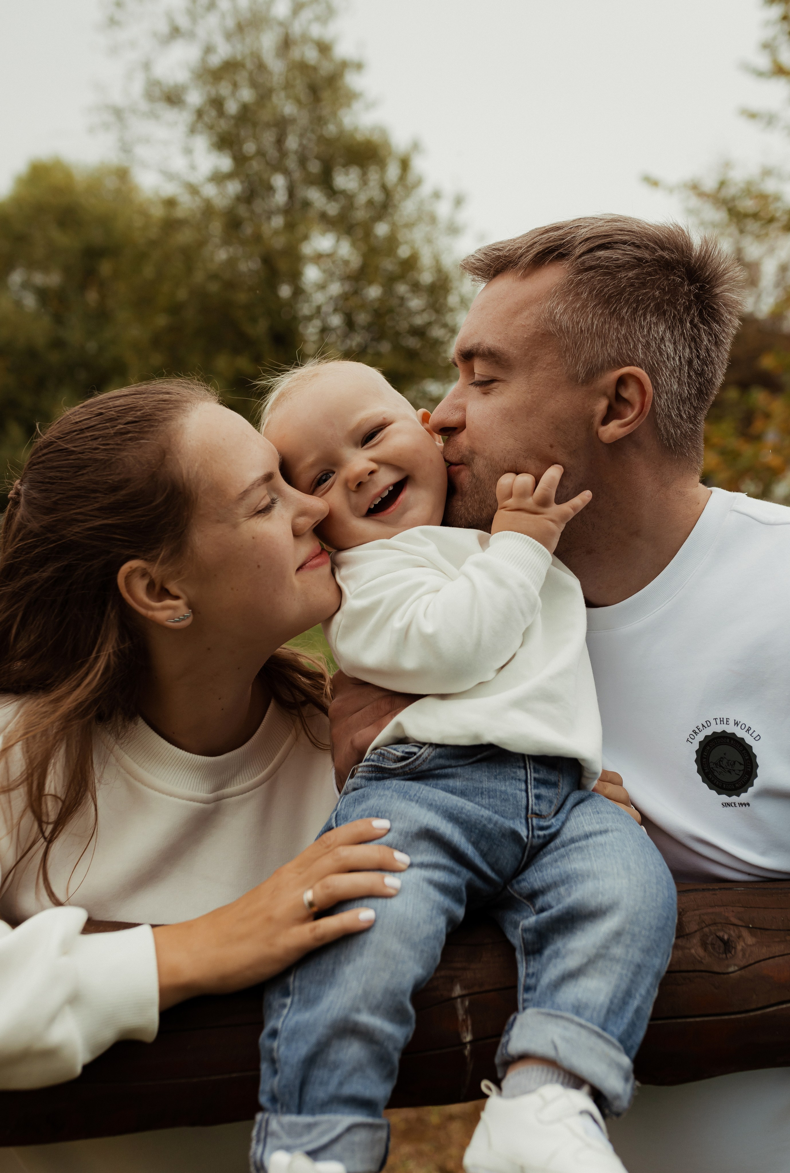 Лёня, Настя и Лев. ФОТОГРАФ Маргарита Сивакова | Ярославль Кострома Москва