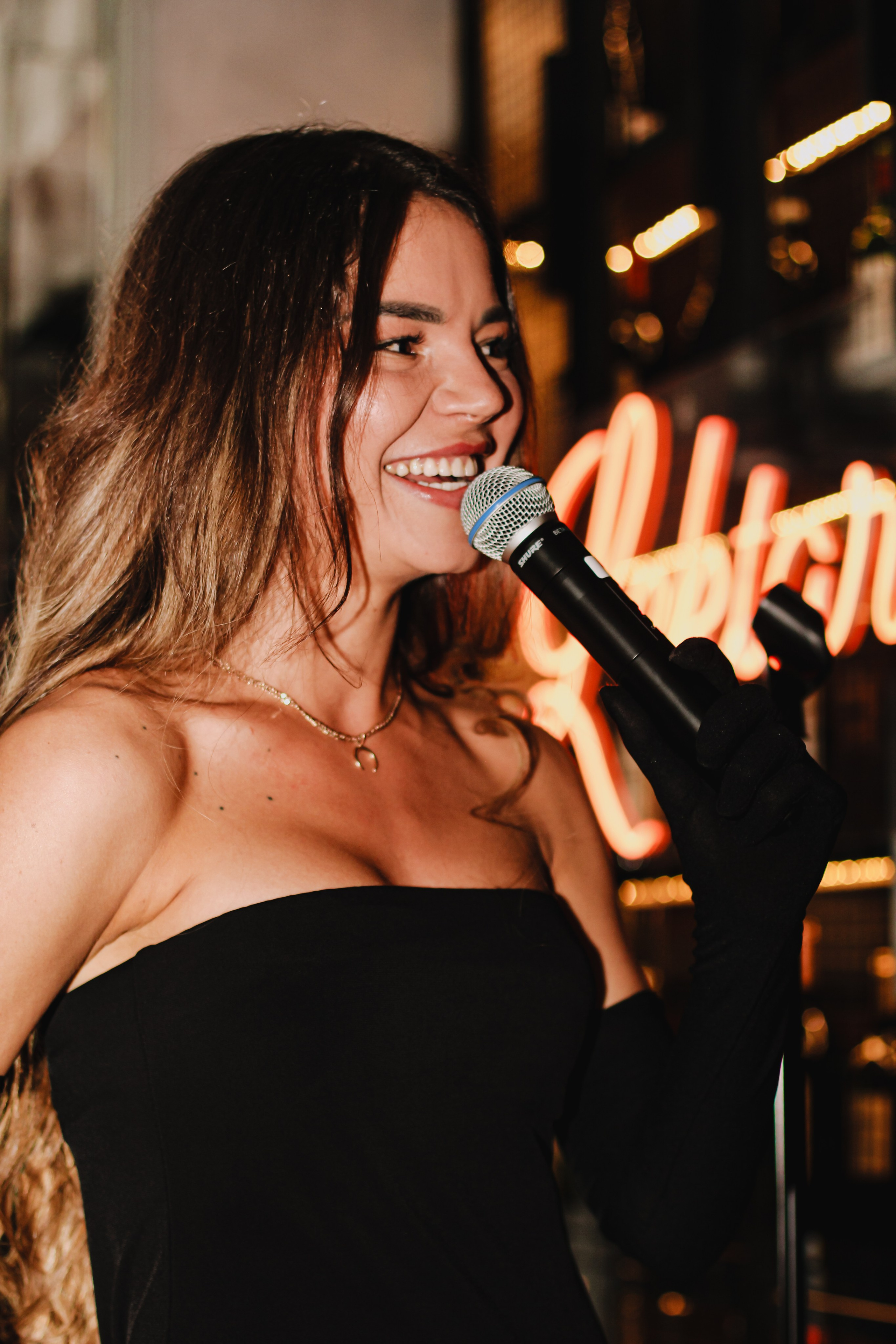 Вечер Alexa Lektar. Главная