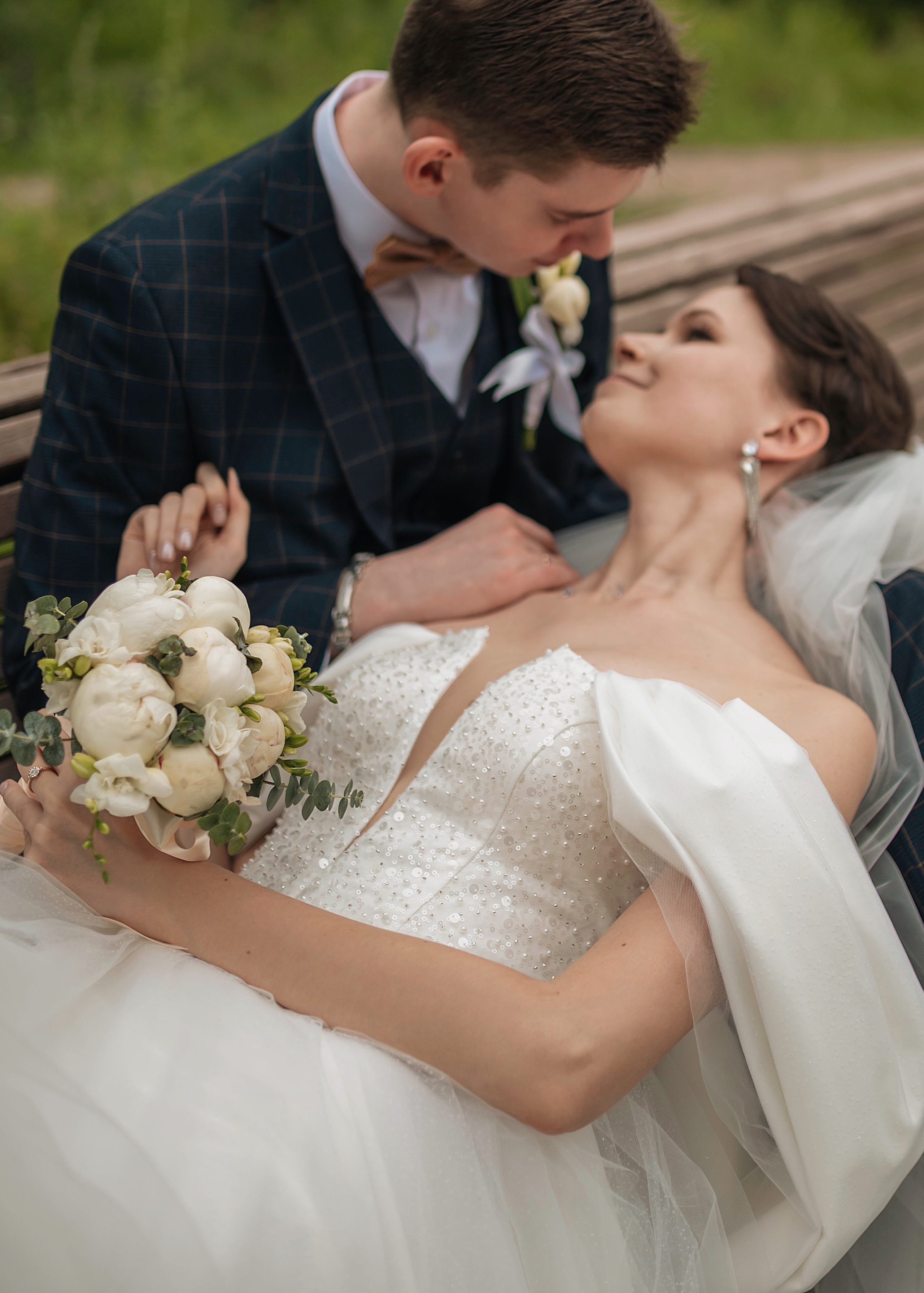 Илья и Анасатасия. Фотограф в Москве