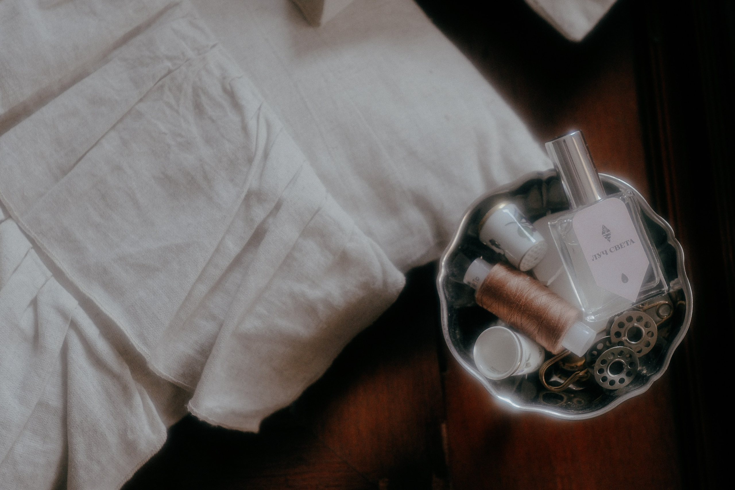 Луч Света. Портретный фотограф в Алматы Валя Гольцберг