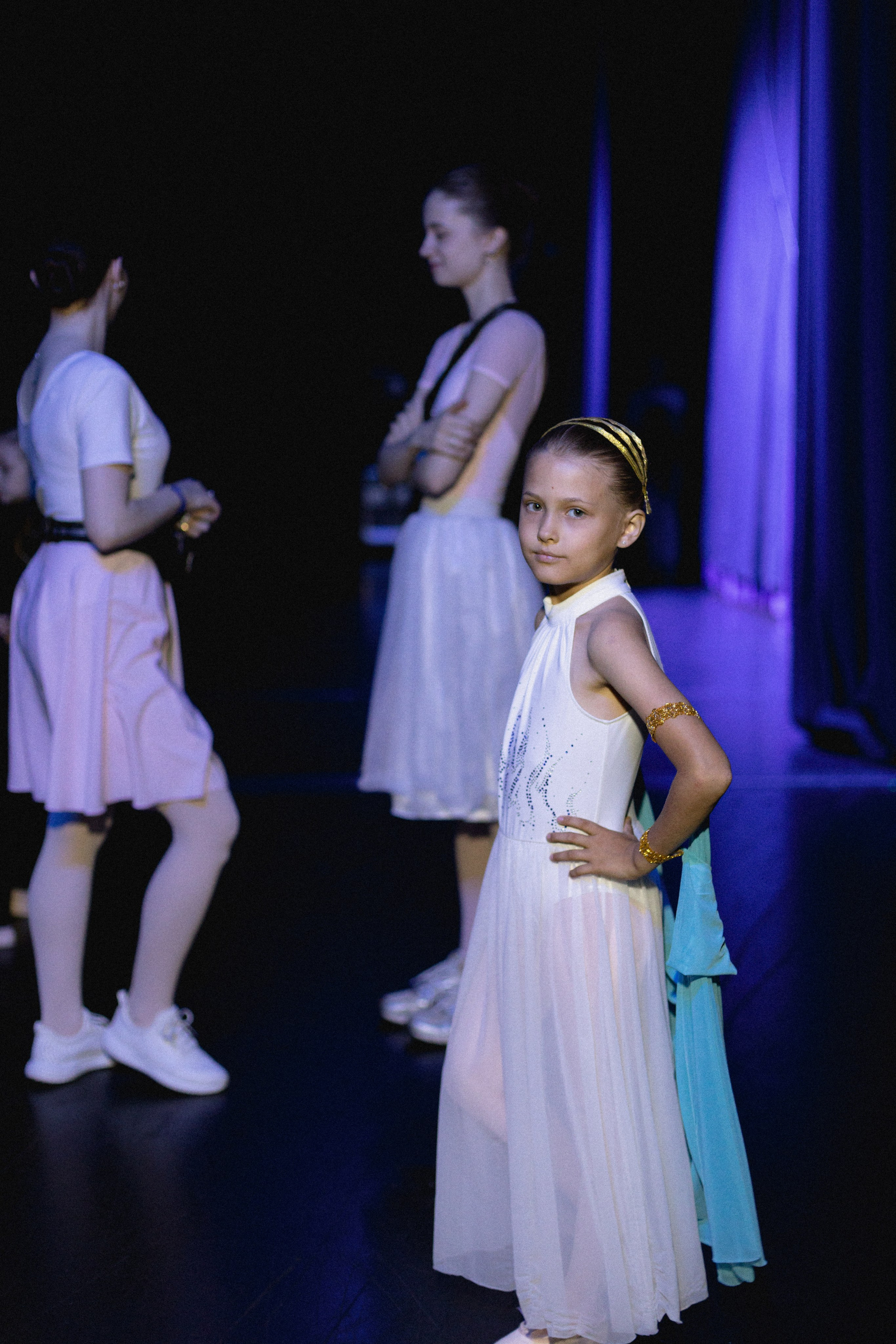 Балет с 2-х лет | Крокус | лето. Кузьмина Анастасия — контент-фотограф | Москва