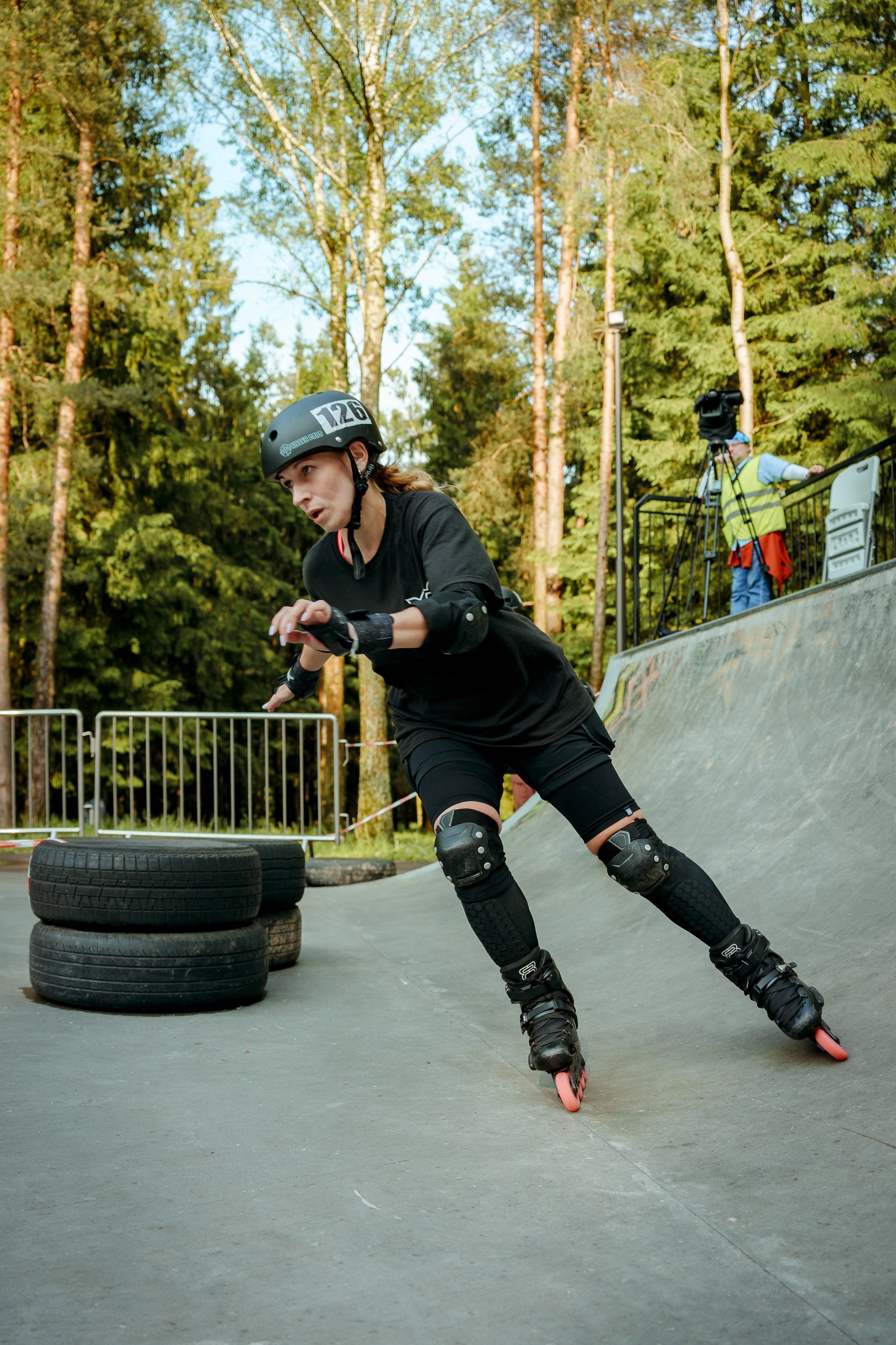 Cross-Roll. Портретный и семейный фотограф в Москве/Видное