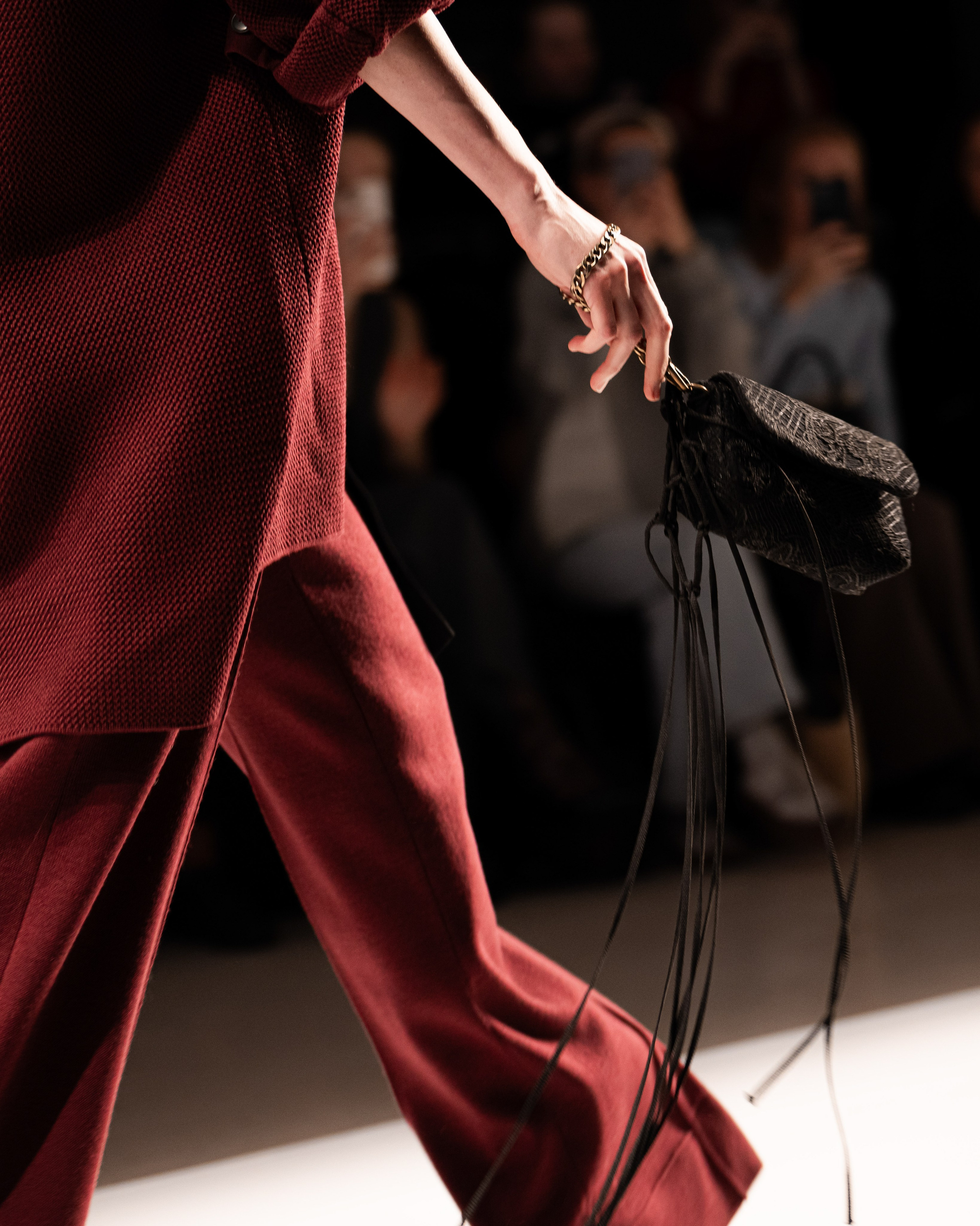 Moscow Fashion Week. Фотограф Кирилл Сафонов