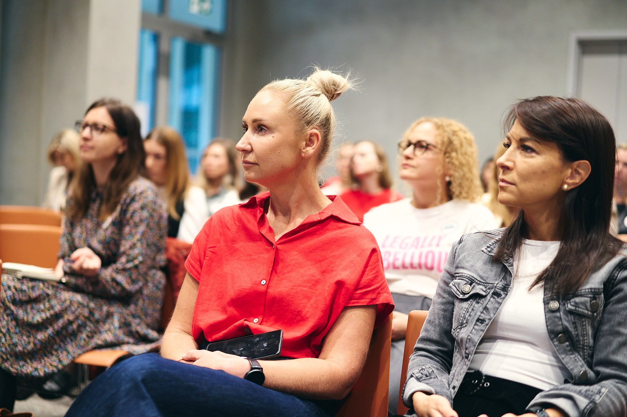 AI workshop for HR Hint. Photographer in Vilnius