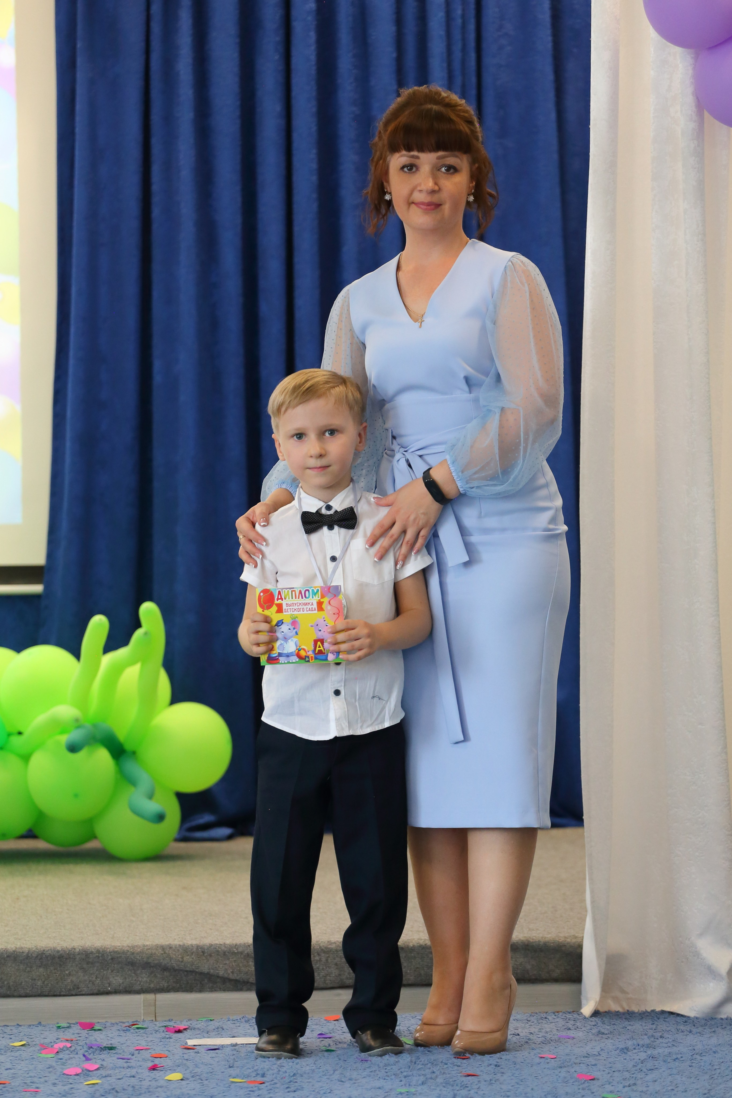 Детский сад. Фотограф в Барнауле Юлия Яковлева