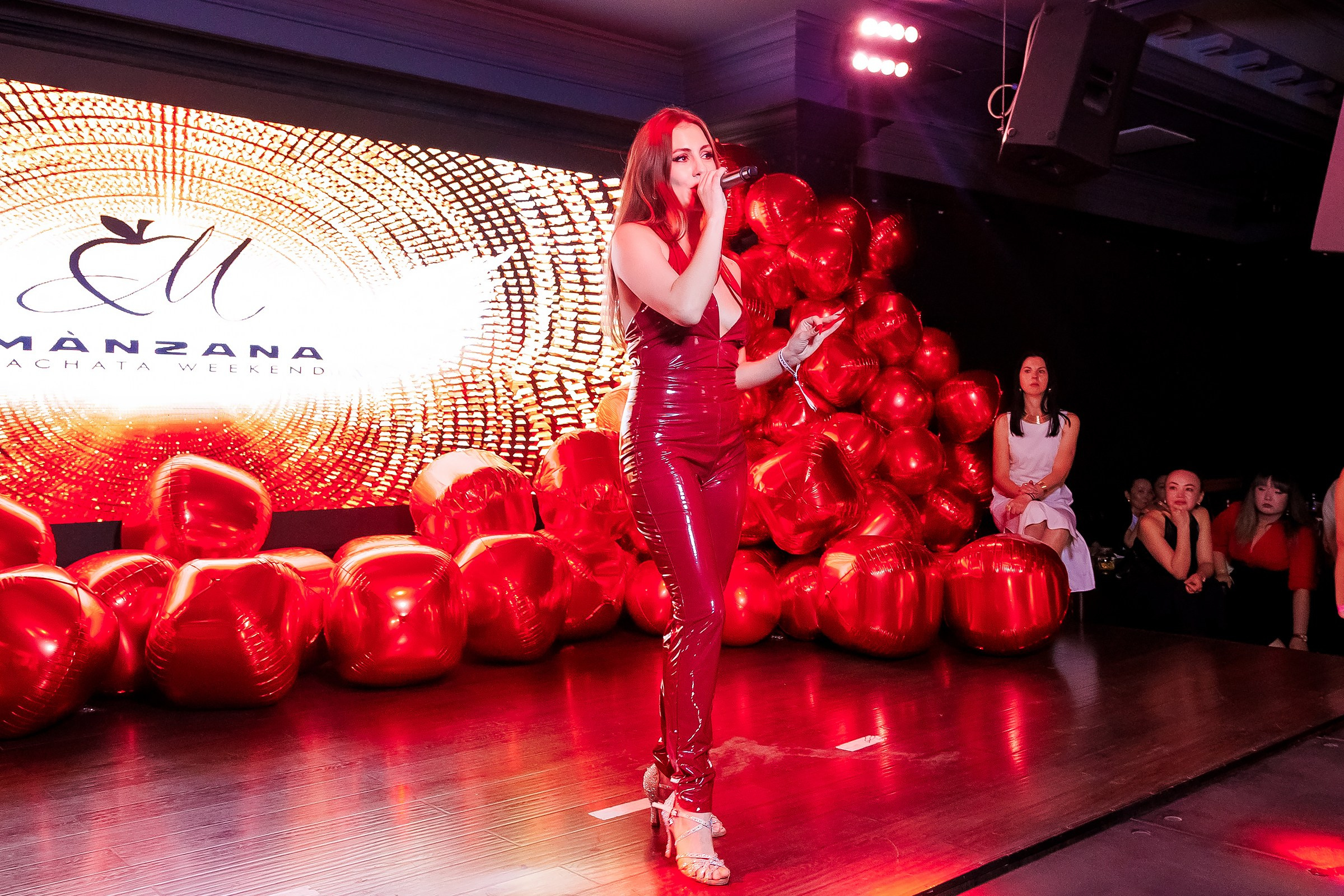 Manzana Bachata Weekend. Репортажный фотограф в Алматы Каюпов Сержан