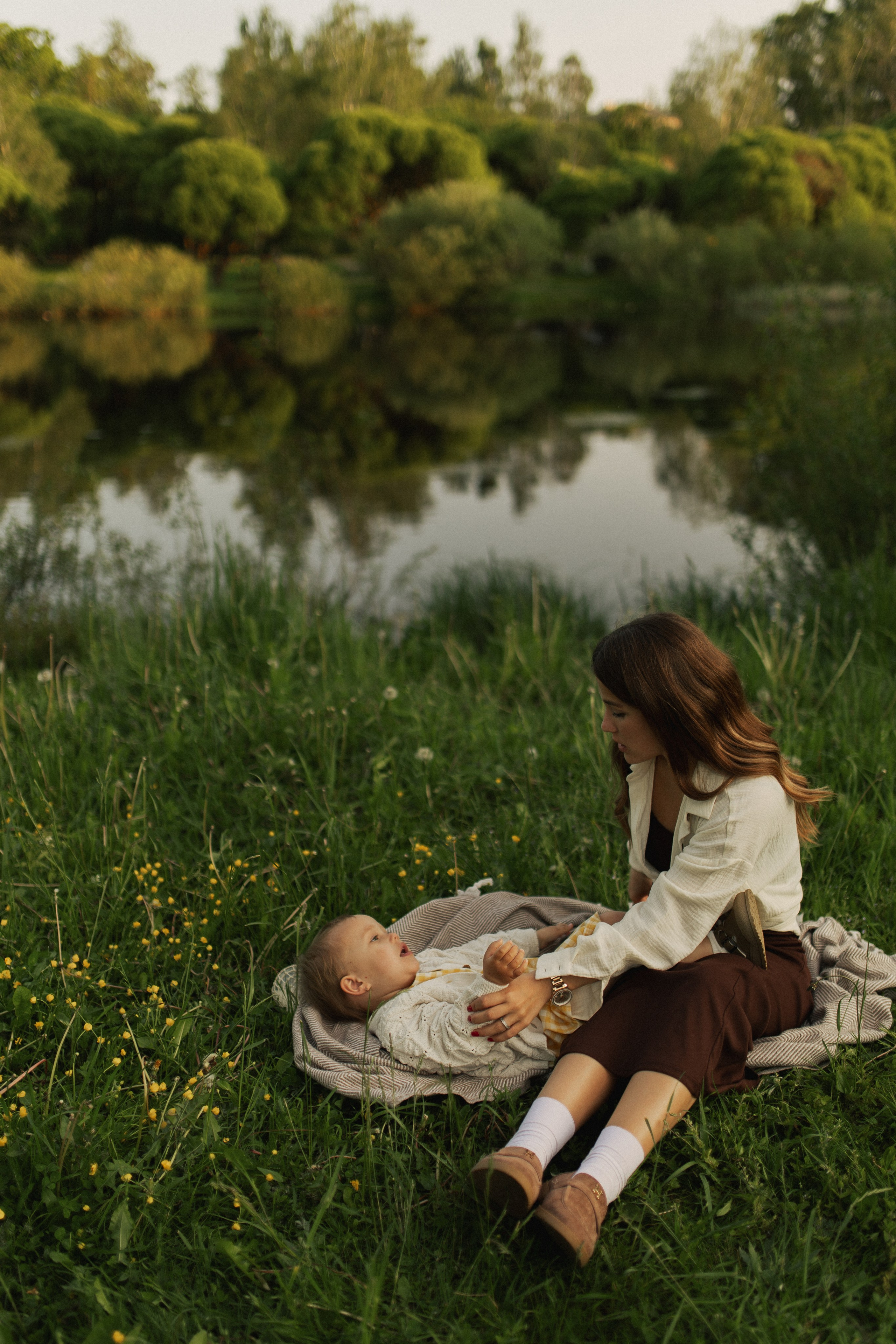 Лола и Софи. Главная