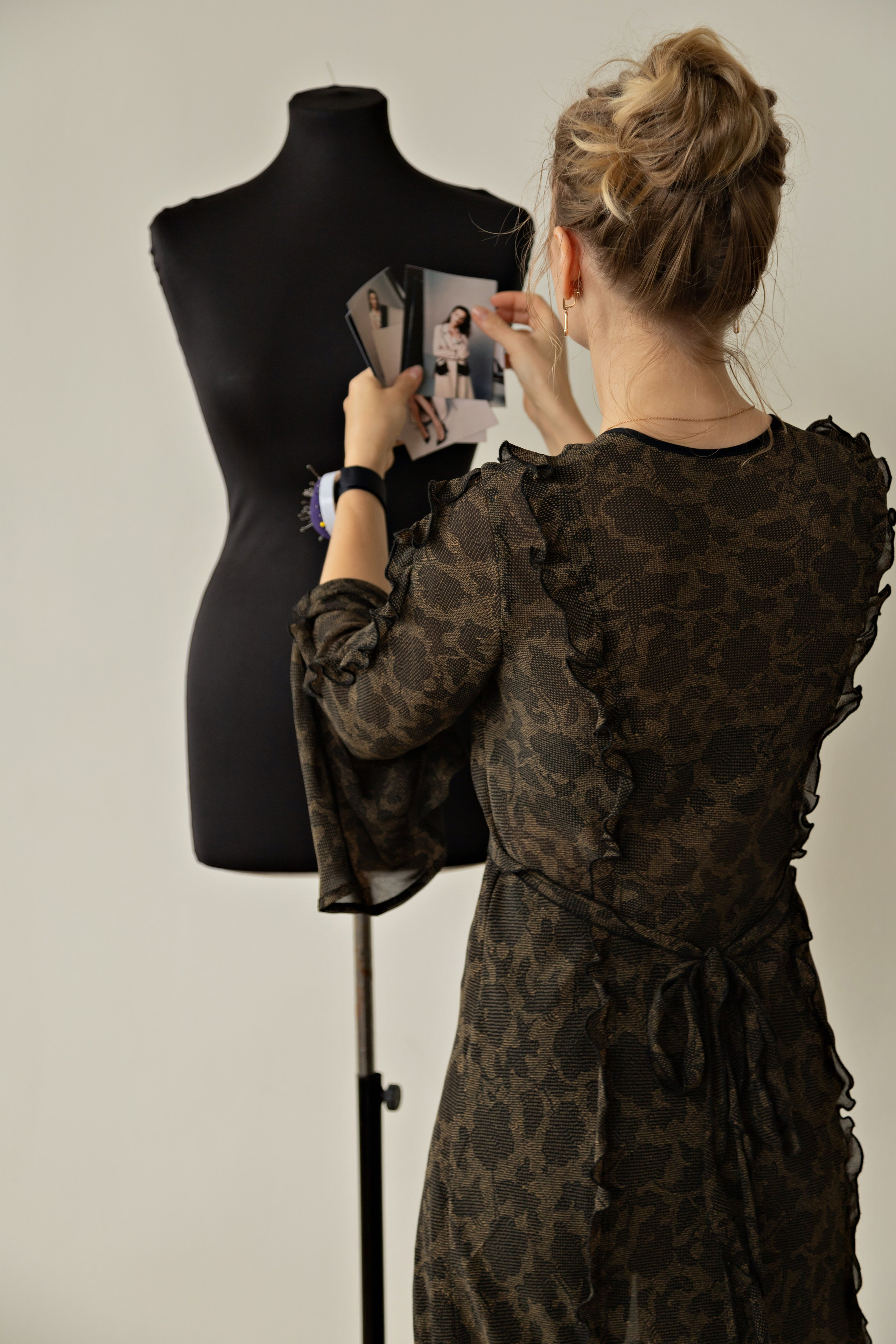 Дизайнер одежды Алена. Любовь Каширская — фотограф для малого бизнеса и специалистов