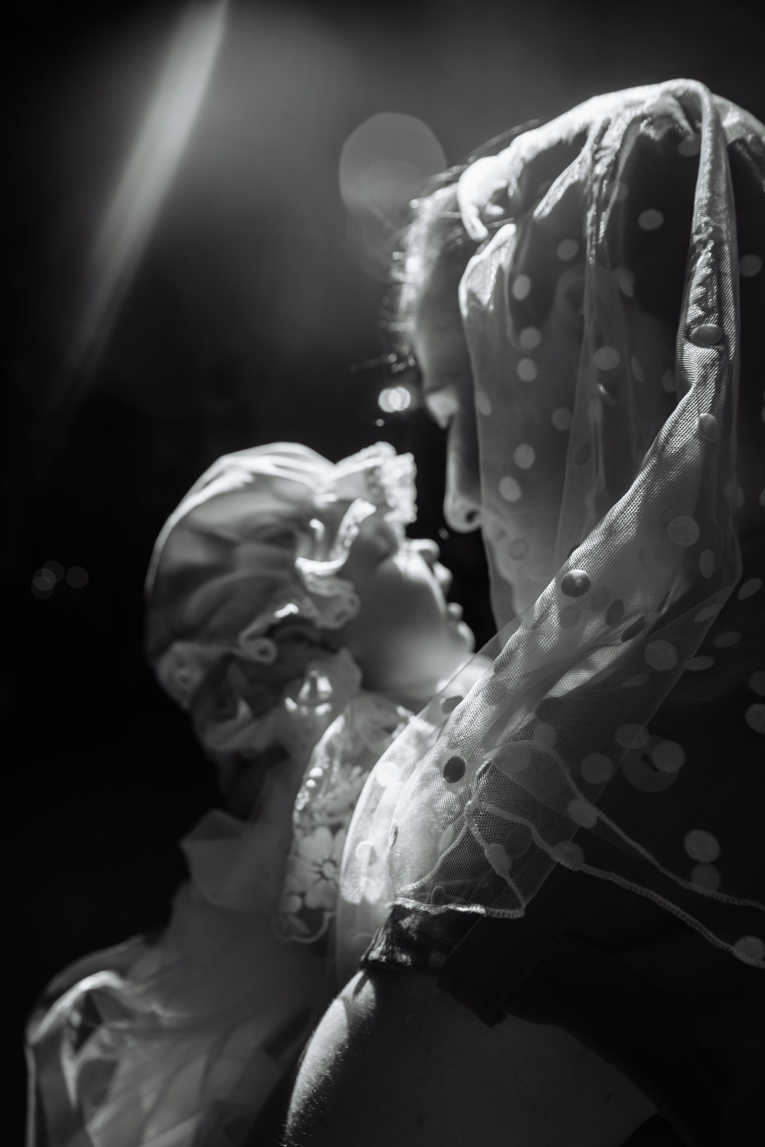 Крещение/венчание. Семейный фотограф Анна Лищук г. Таганрог