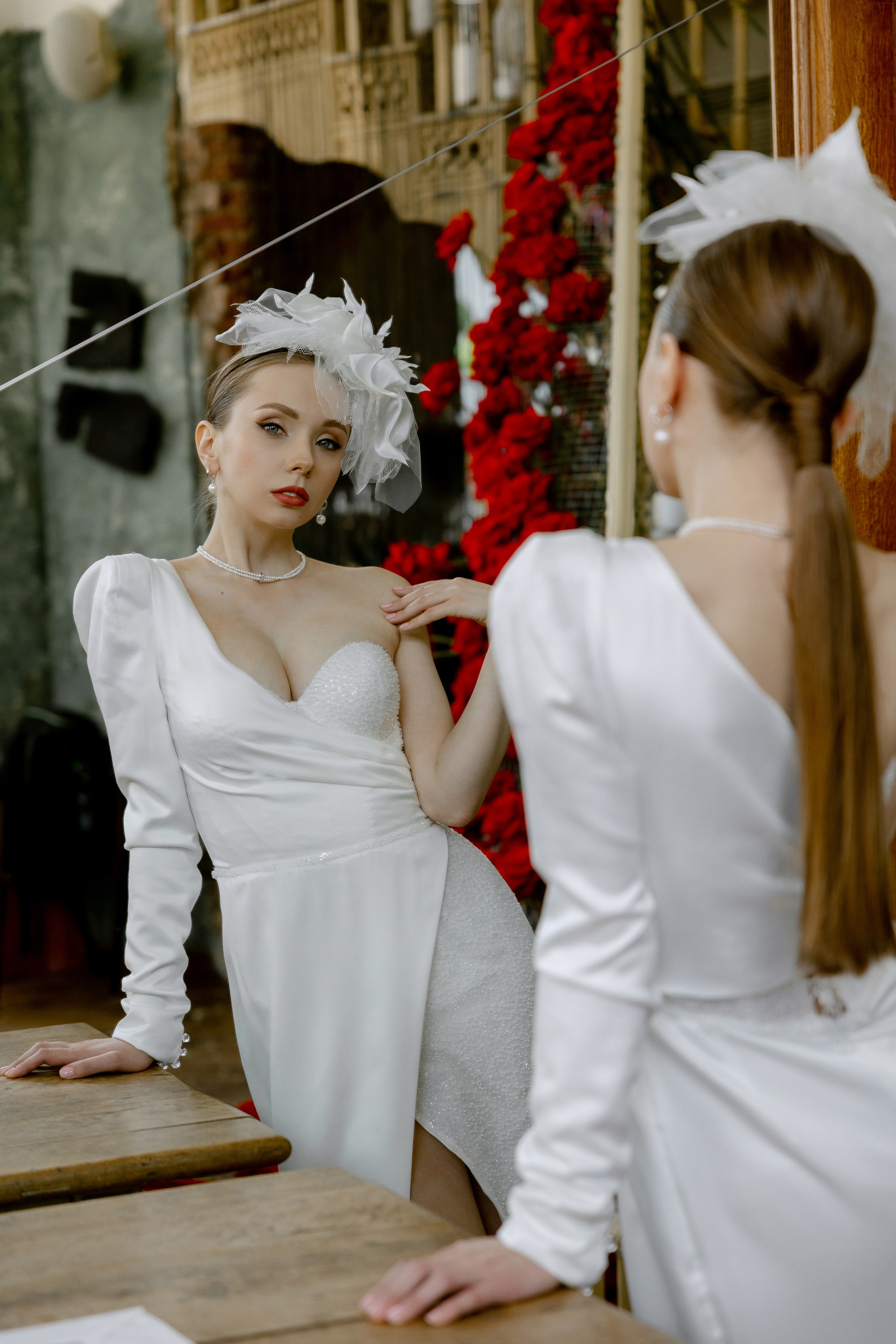 Олег & Карина. Организация Светлана Мазурова. Главная