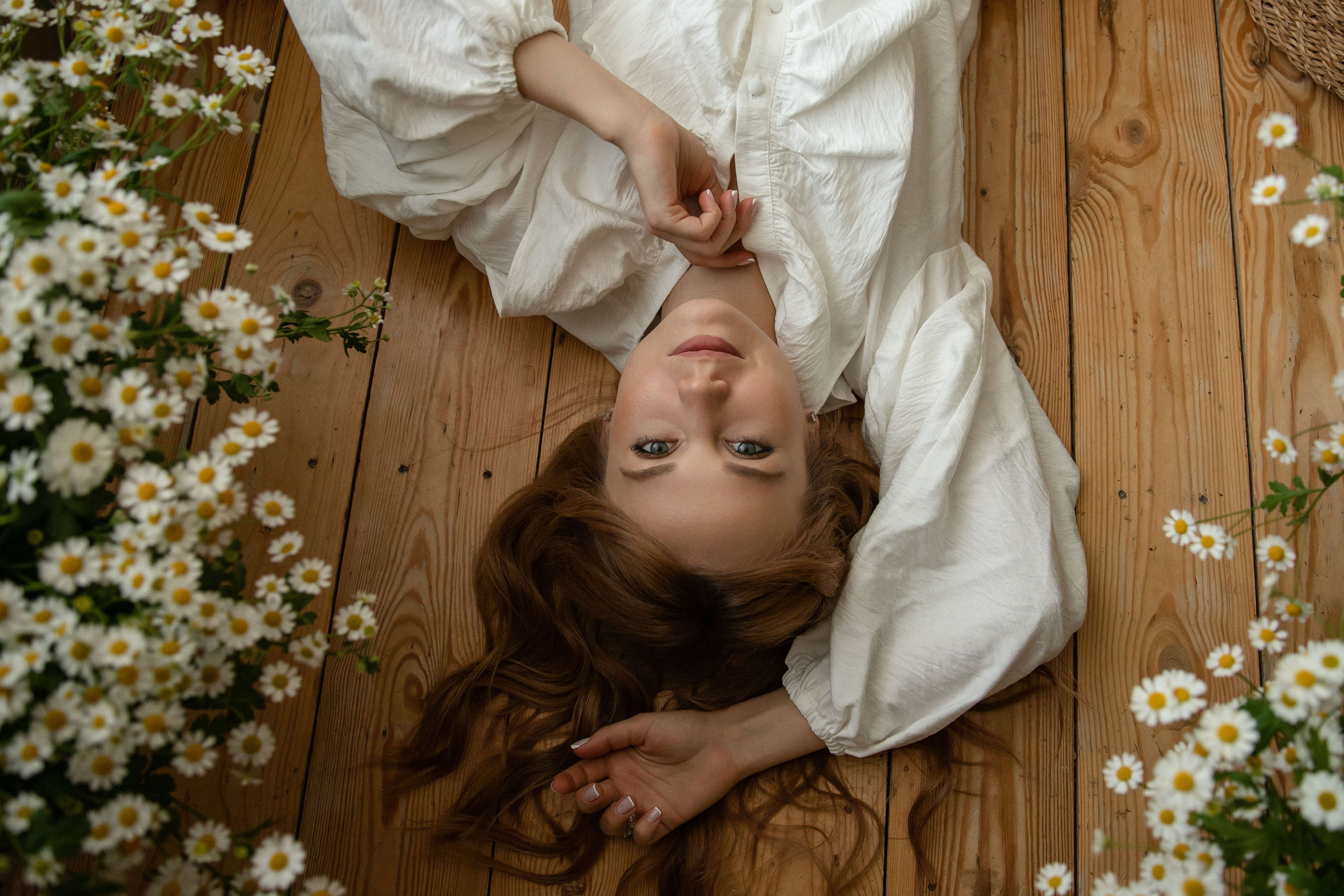 Ромашковый БУМ. Семейный и свадебный фотограф в Краснодаре. Кристина Ендальцева