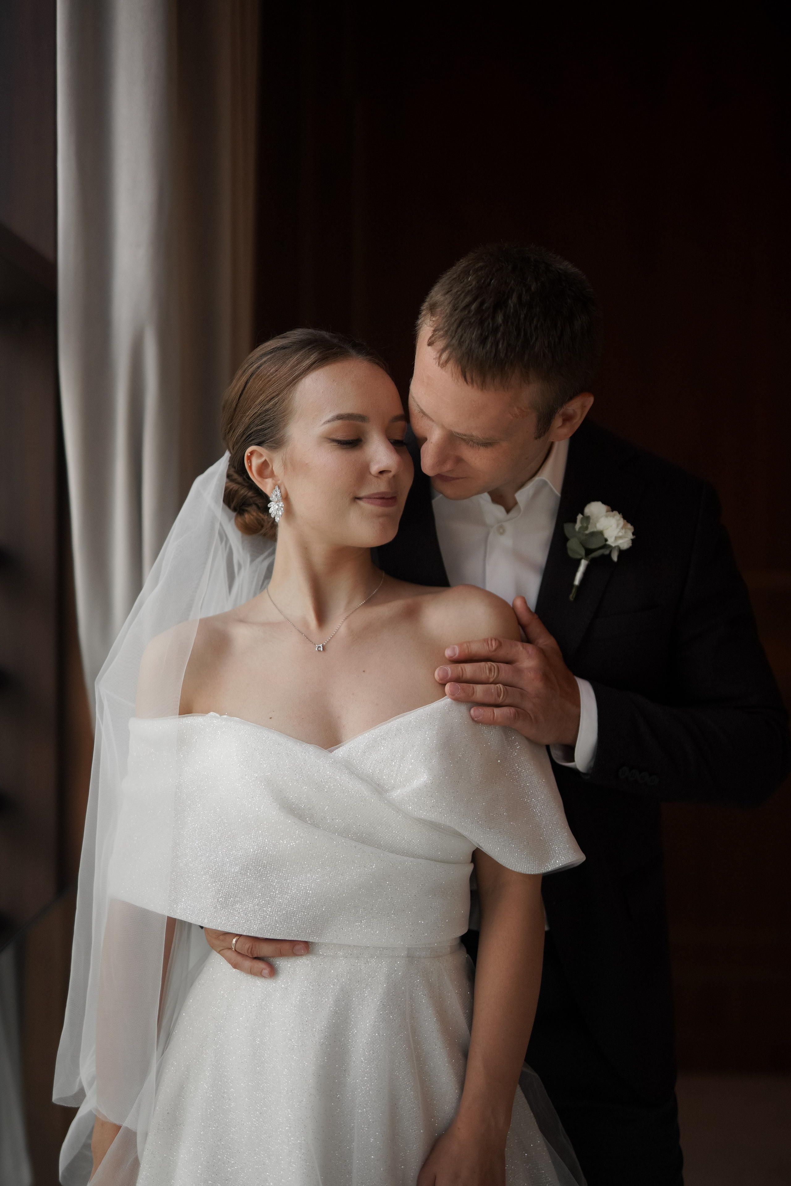 Наталья и Феликс. Свадебный фотограф Марина Попова