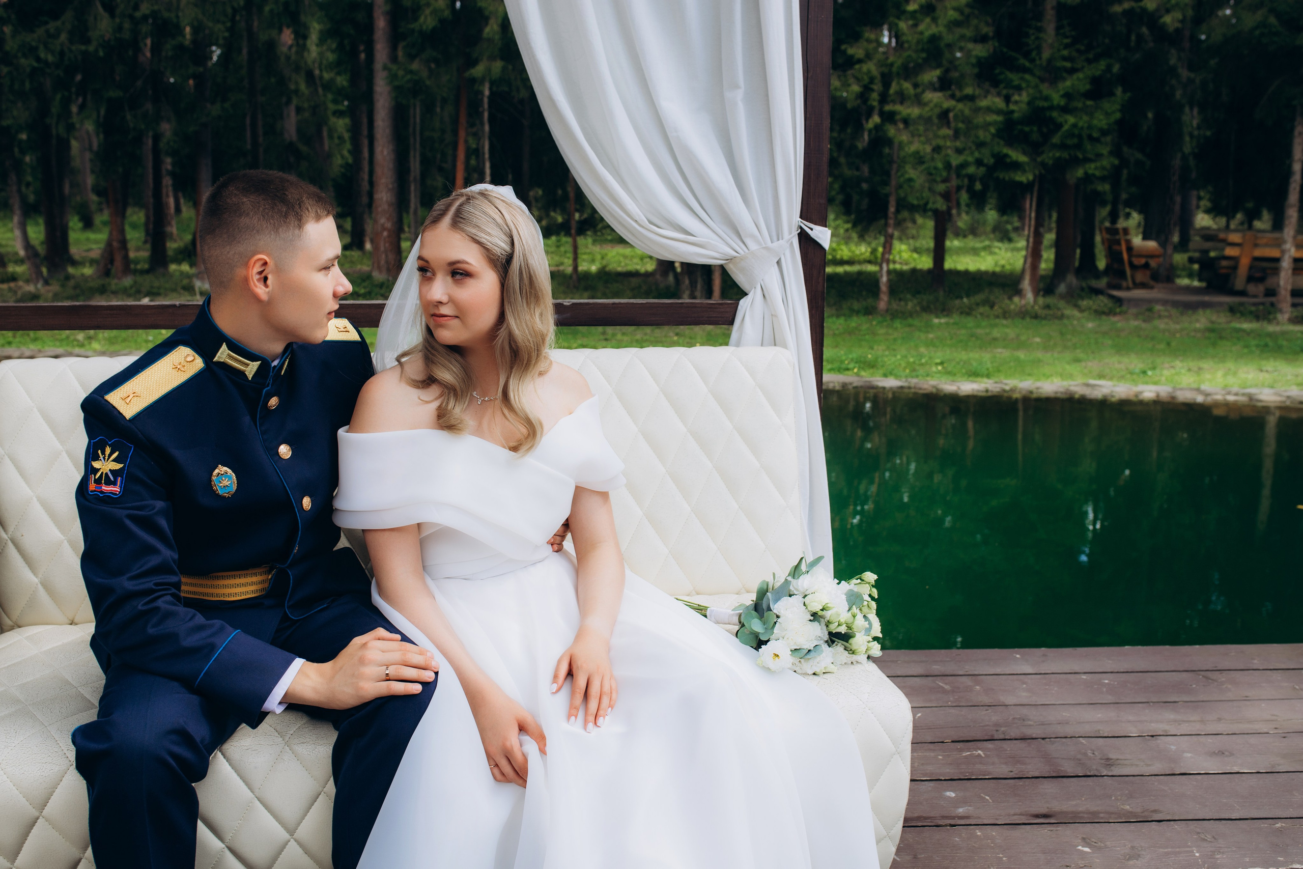 Даниил & Мария. Семейный и домашний фотограф в Москве и МО Королева Валерия