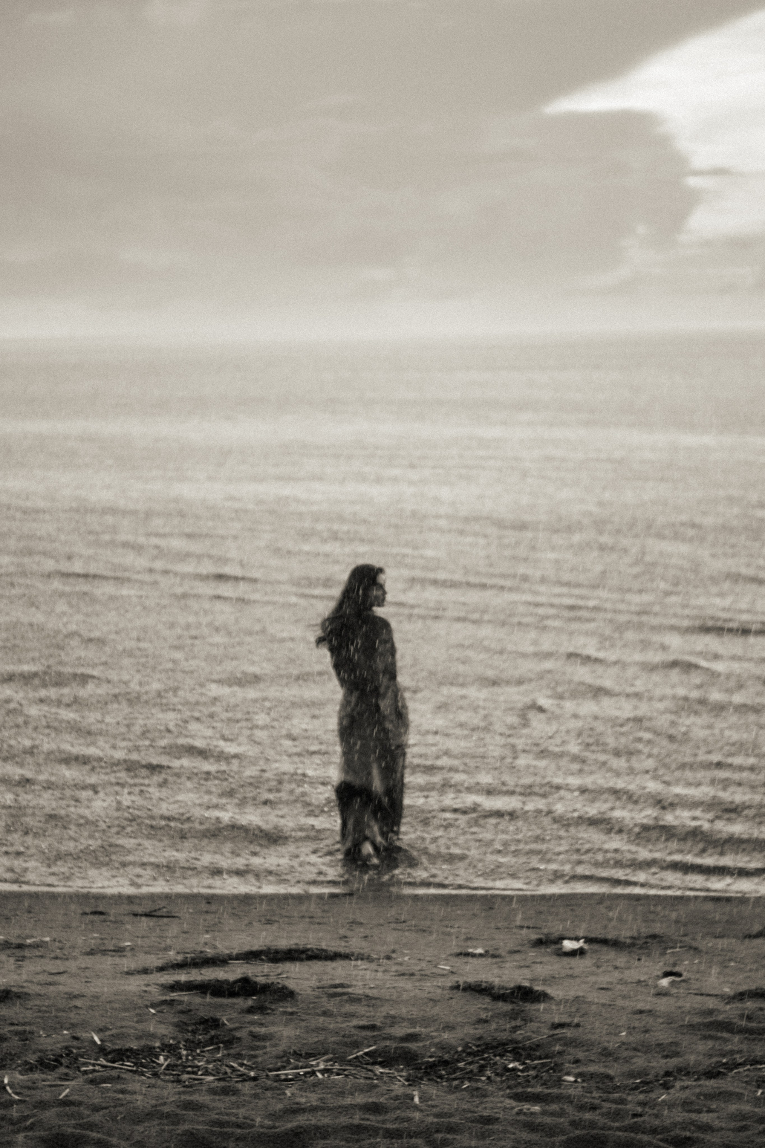 Лиза. Съёмка на Канонерском. Lickord