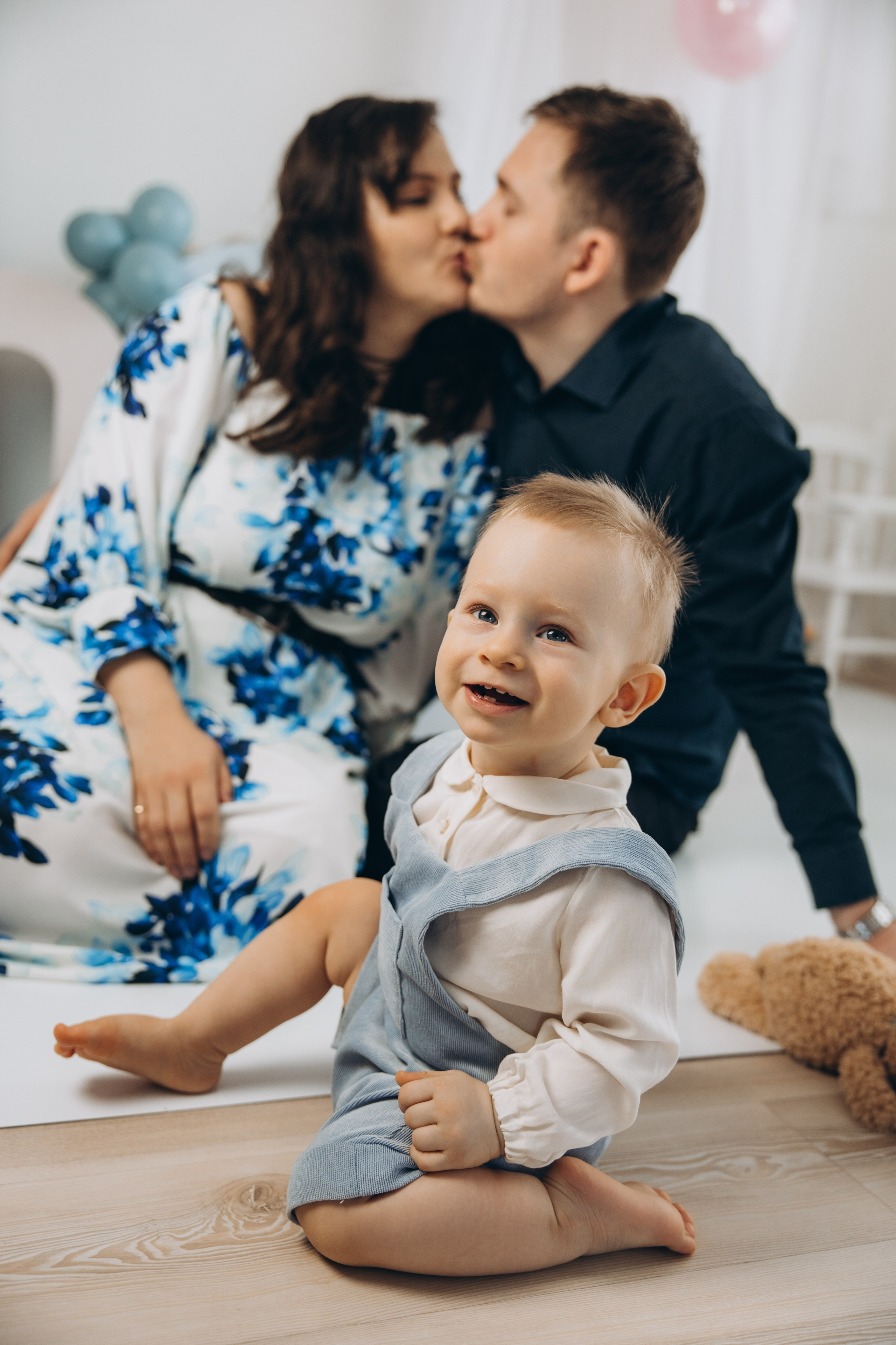 Андрею год. Свадебный, семейный фотограф в Иркутске Светлана Макаричева