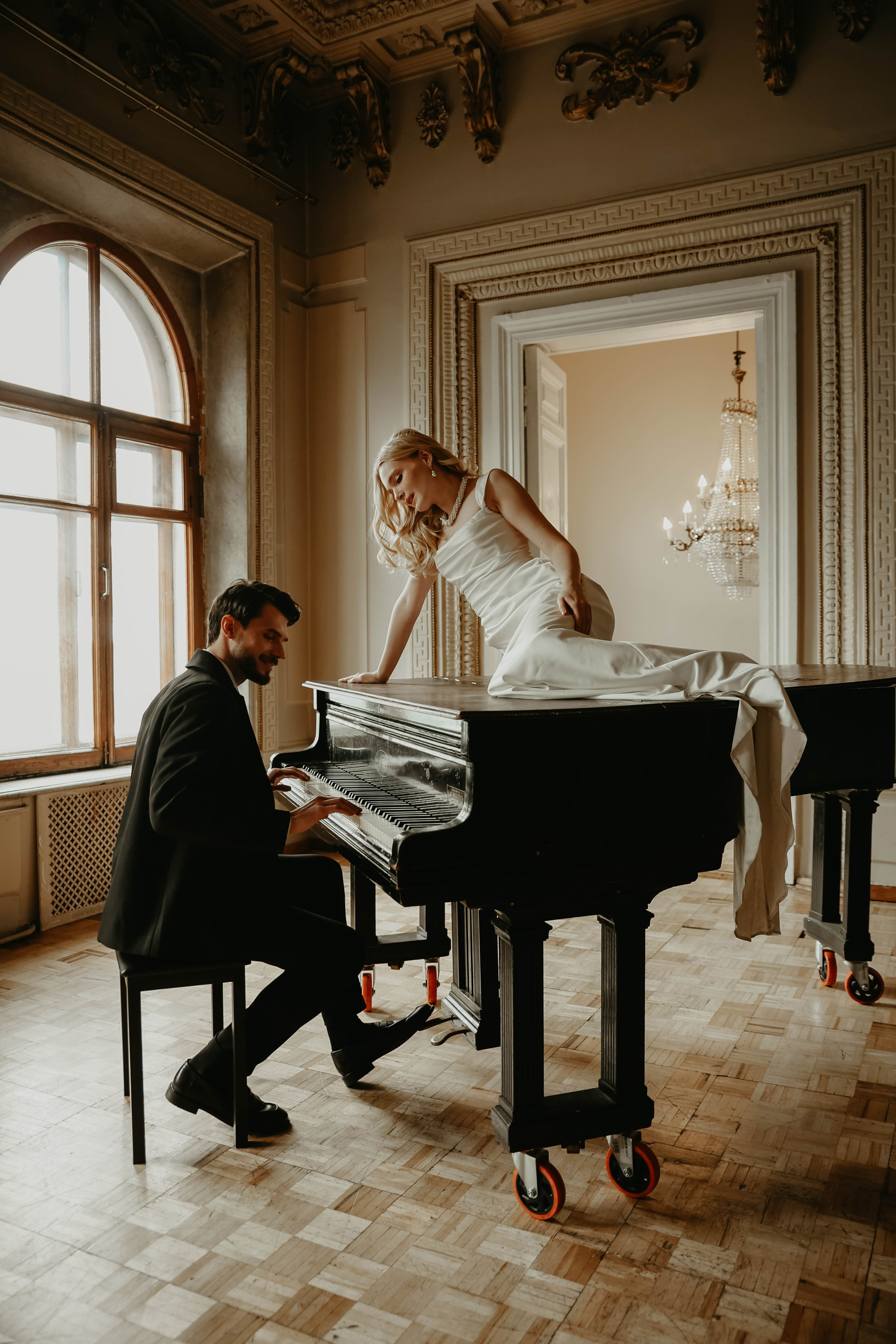 Катаджина и Владислав. Фотограф в Москве и любой точке земного шара Алёна Вялова (Чулкова)