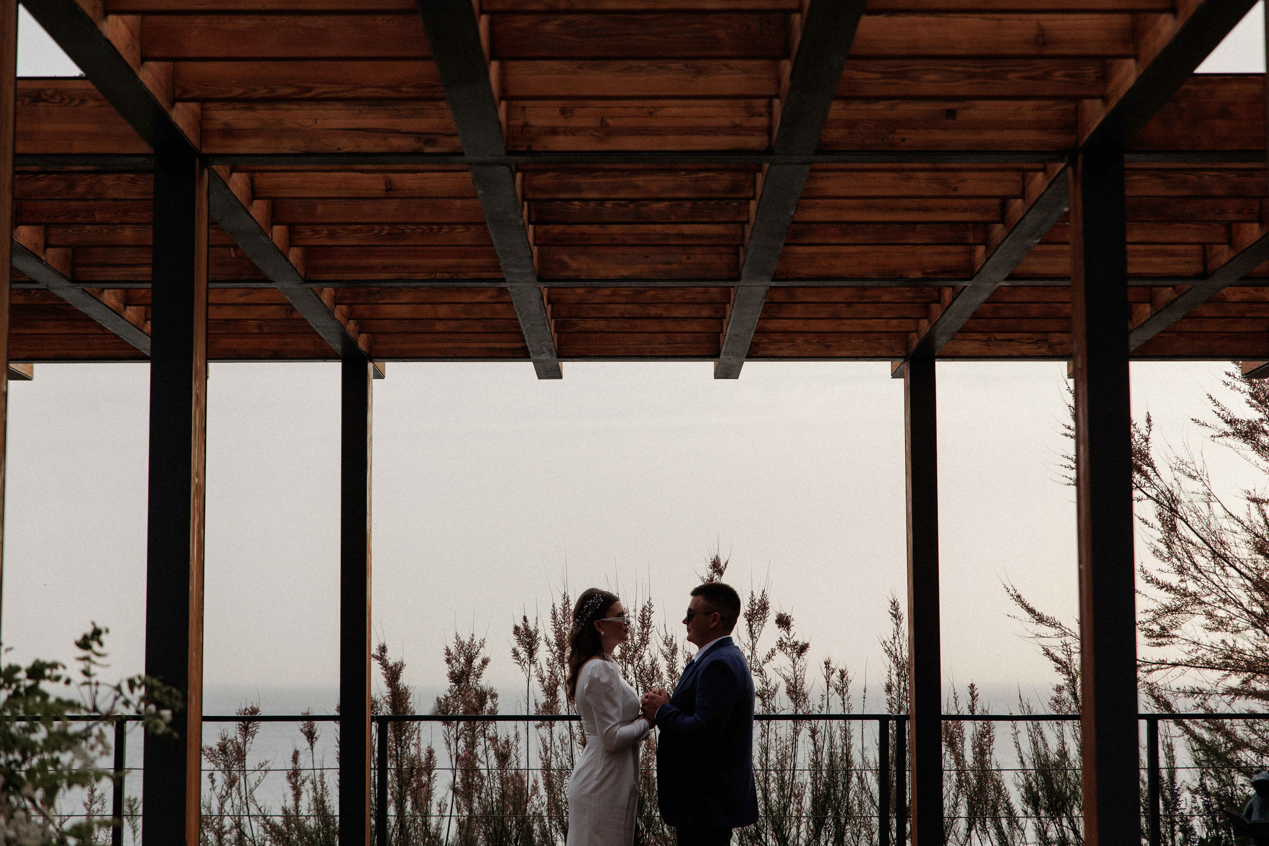 Даниил Ирина🖤. Свадебный фотограф Мироманов Николай в Крыму