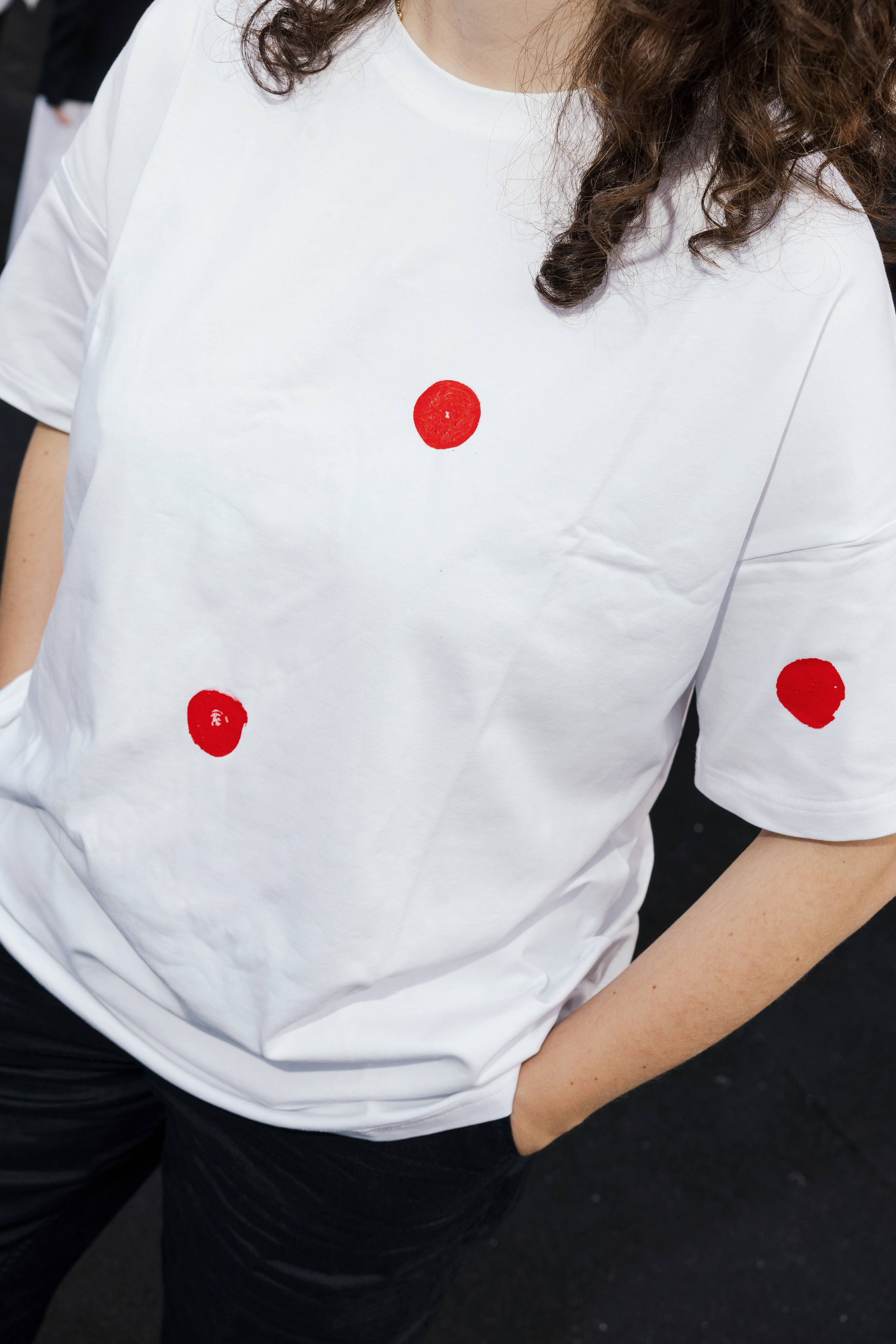 Кусама Бесконечные миры (Показ ЦДК). Портретный и ивент-фотограф в Москве