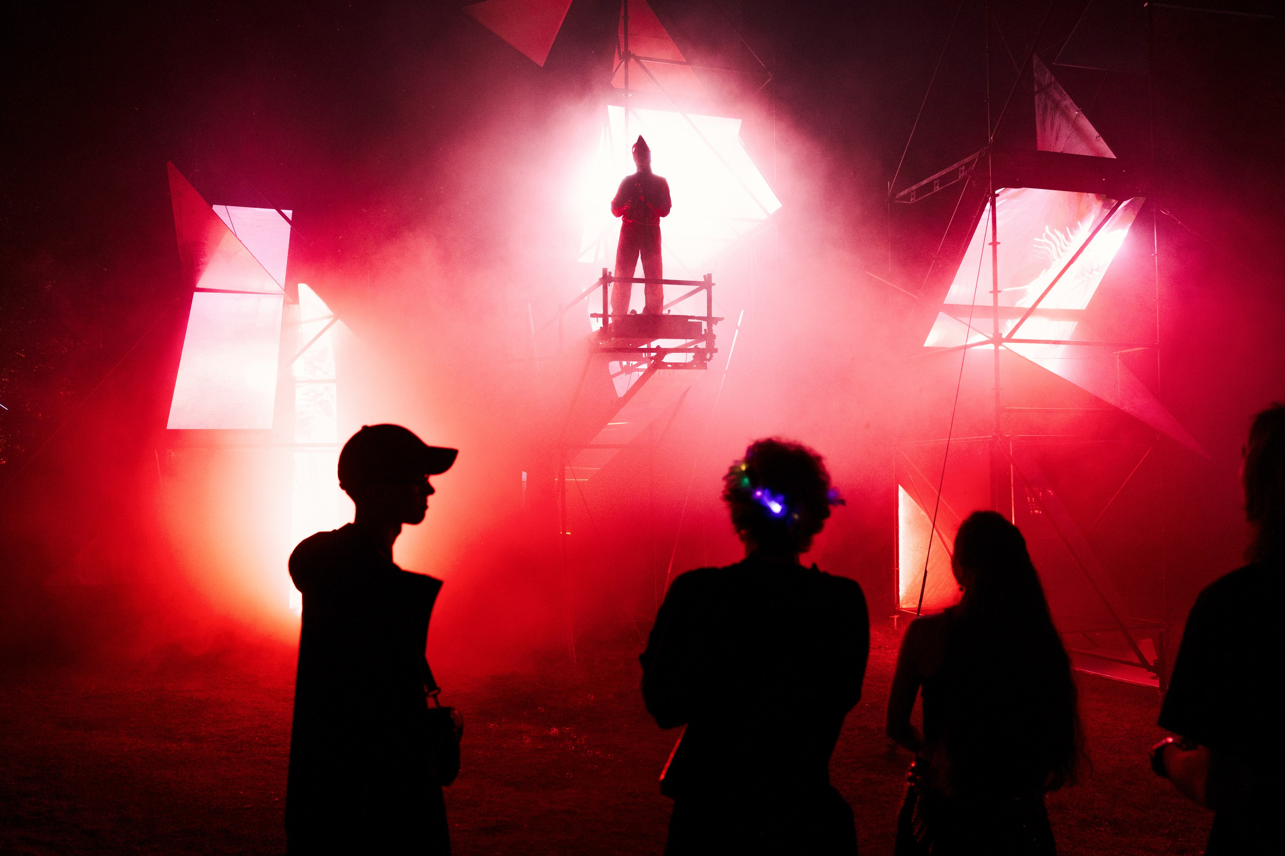 Outline Festival (Партнерская программа). Portrait and event photographer in Moscow