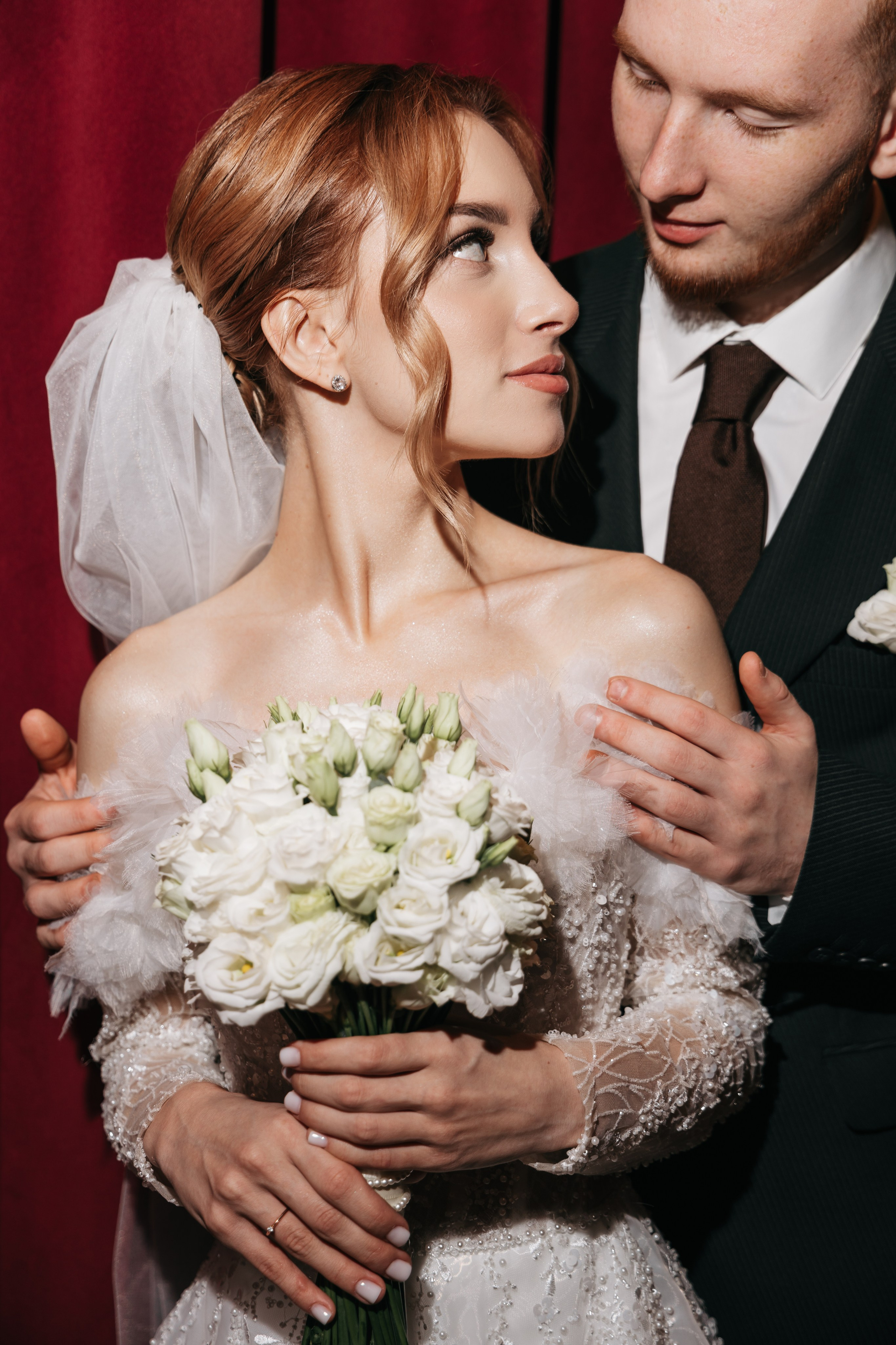 Максим и Дарья. Фотограф в Омске Валерия Крячко