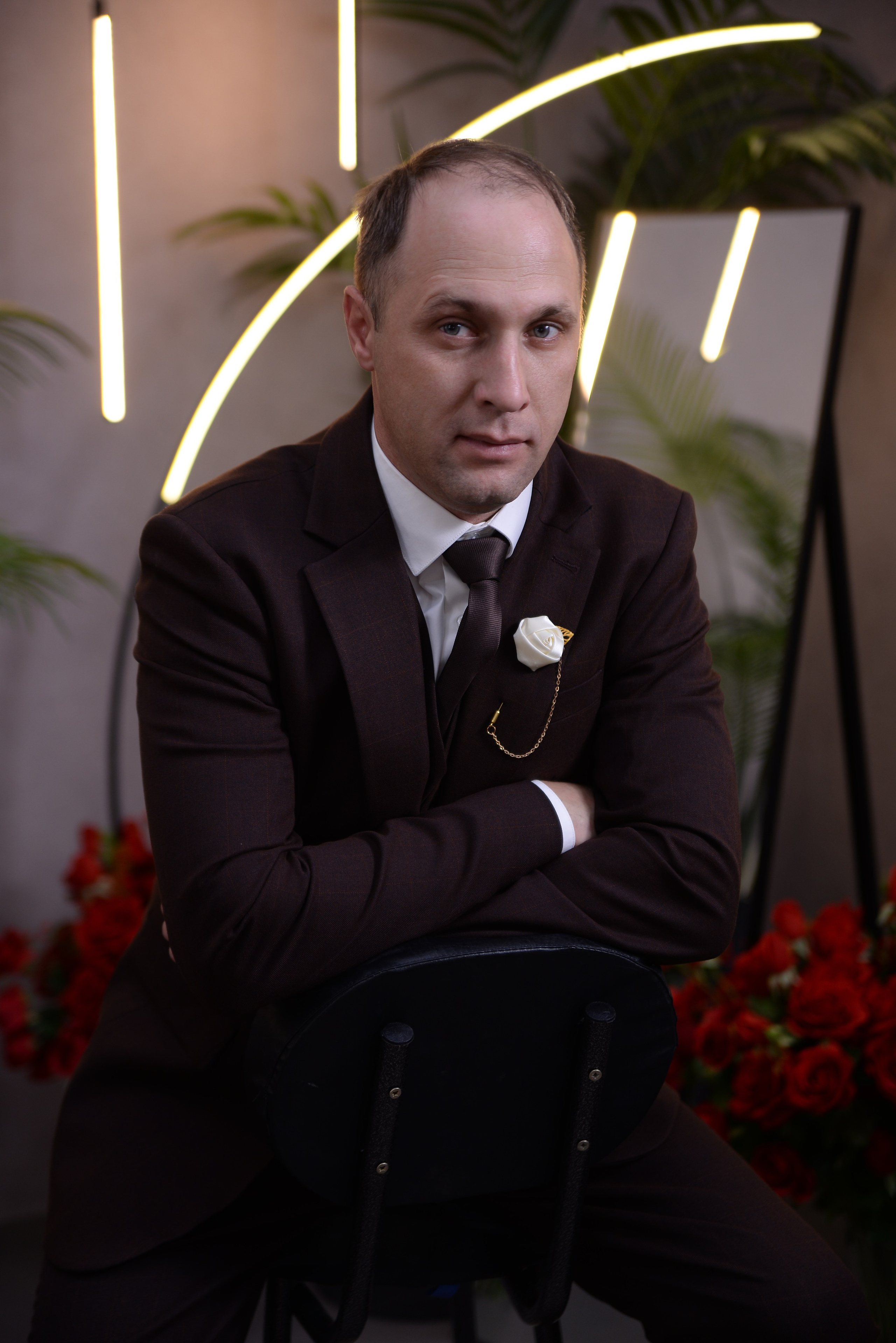 Сергей и Наталья. Фотограф Ольга Рудакова