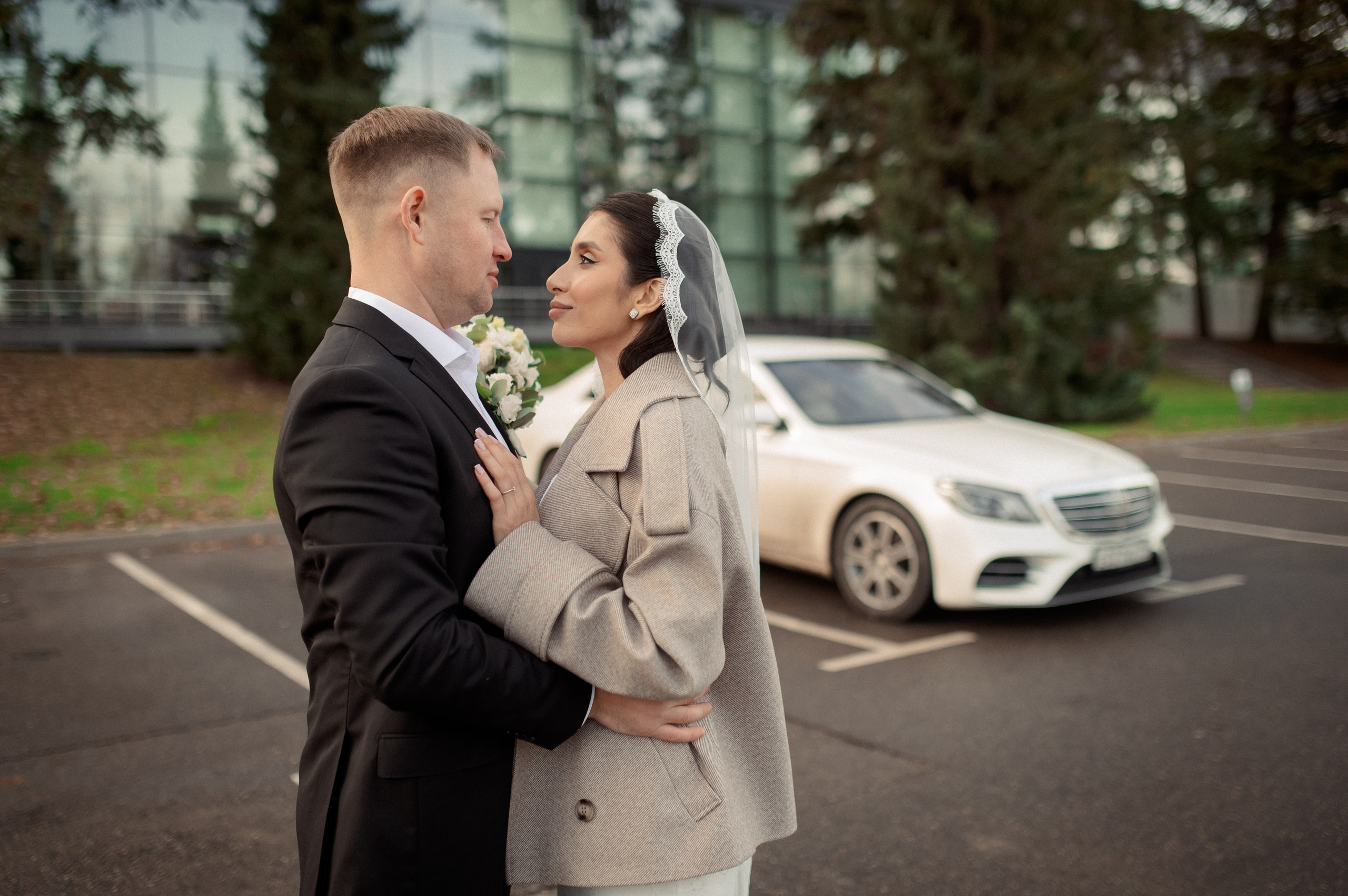 Максим и Лена. Семейный фотограф МОСКВА/Королёв