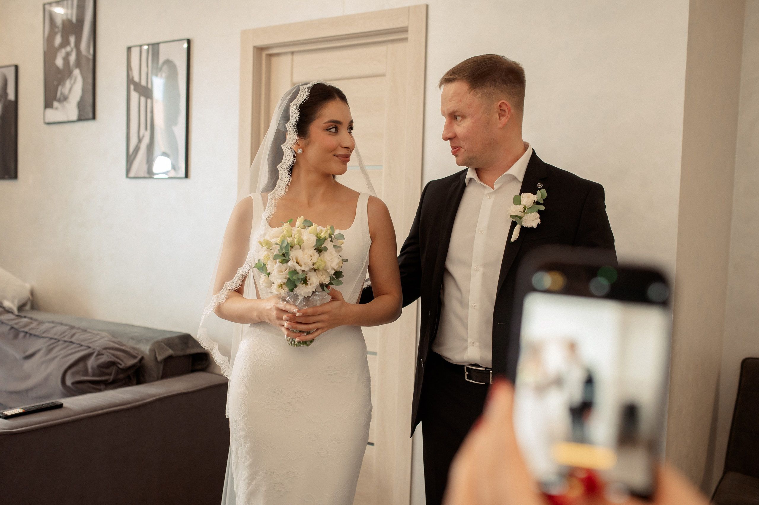 Максим и Лена. Семейный фотограф МОСКВА/Королёв