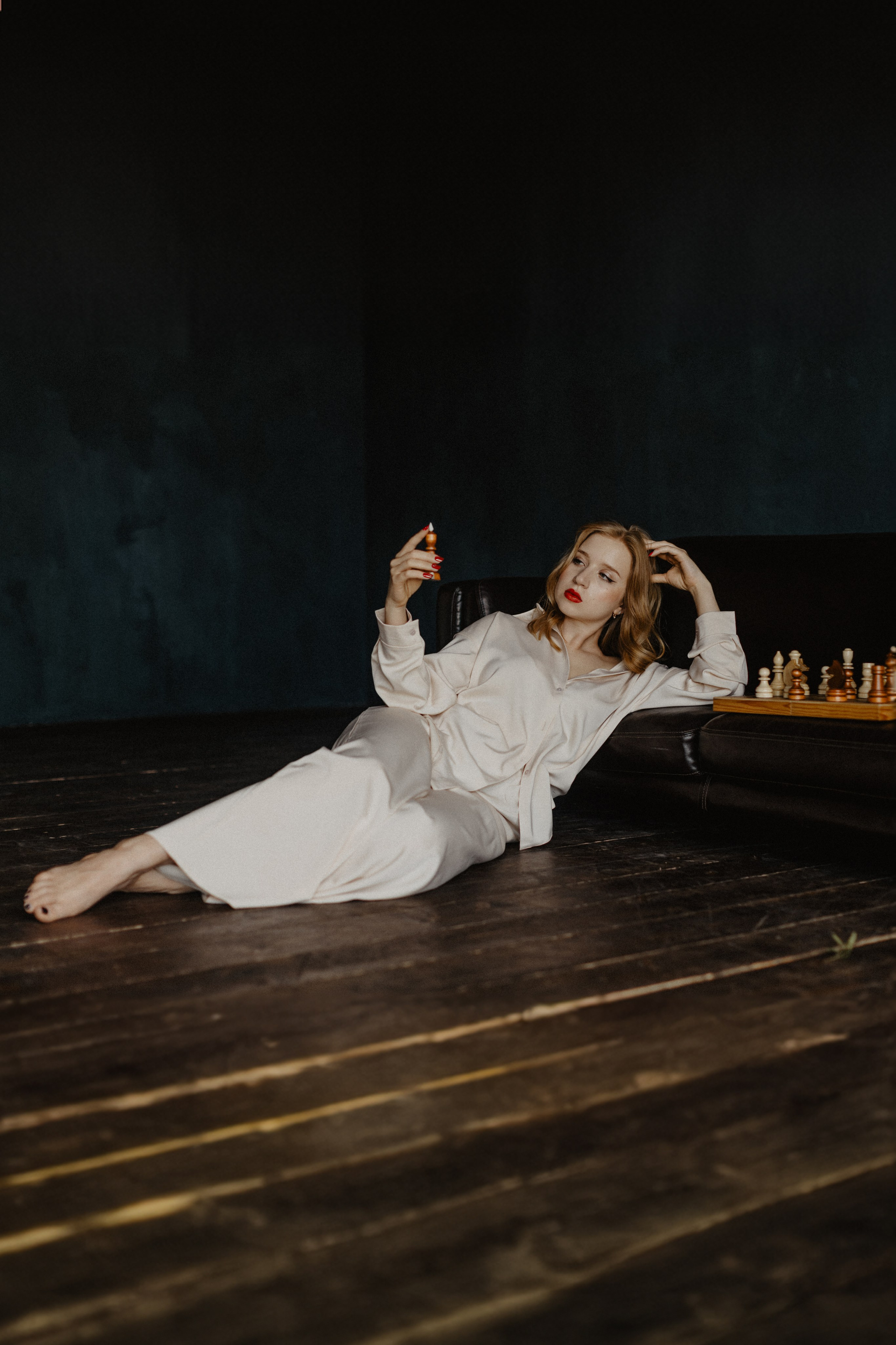 Идейные съемки. Фотограф Юлия Емельянова