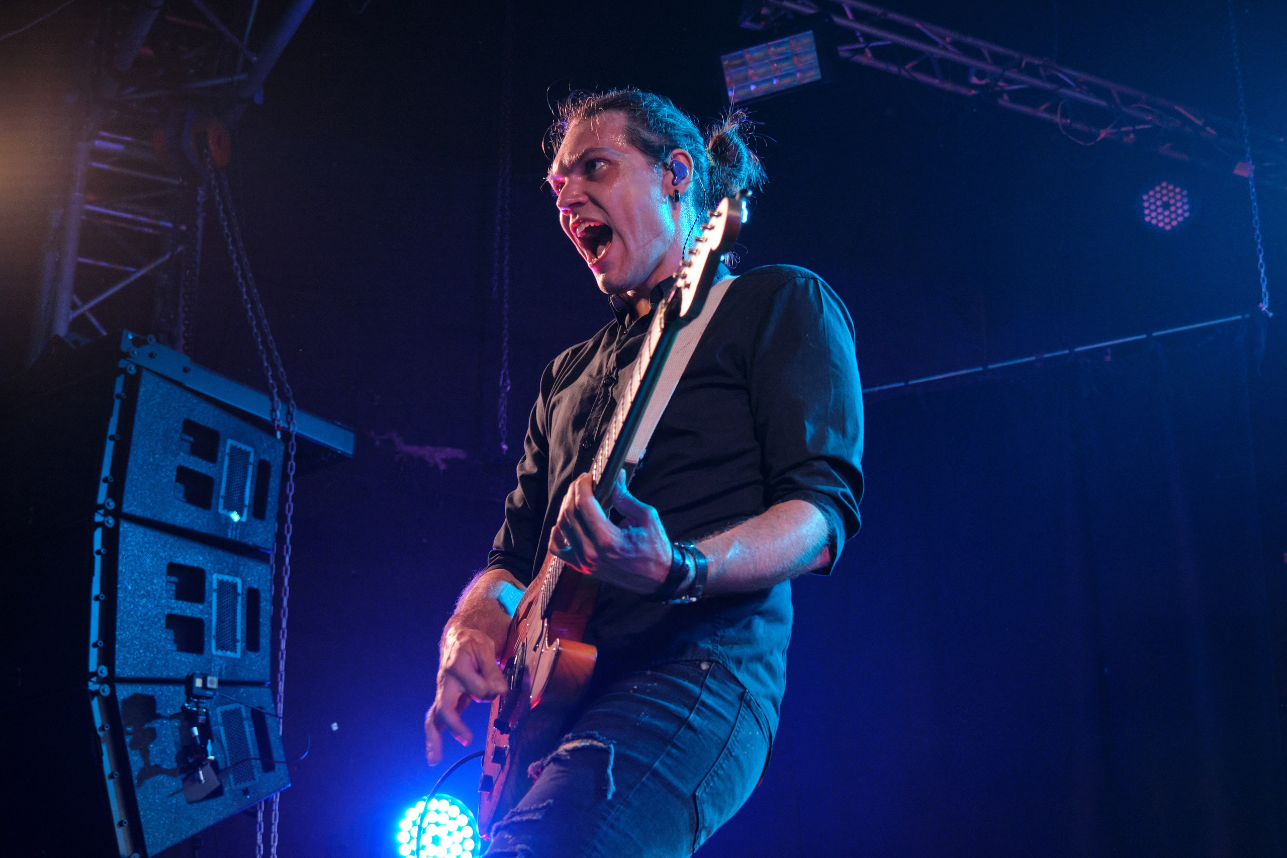 Nobody.One 2023. Главная