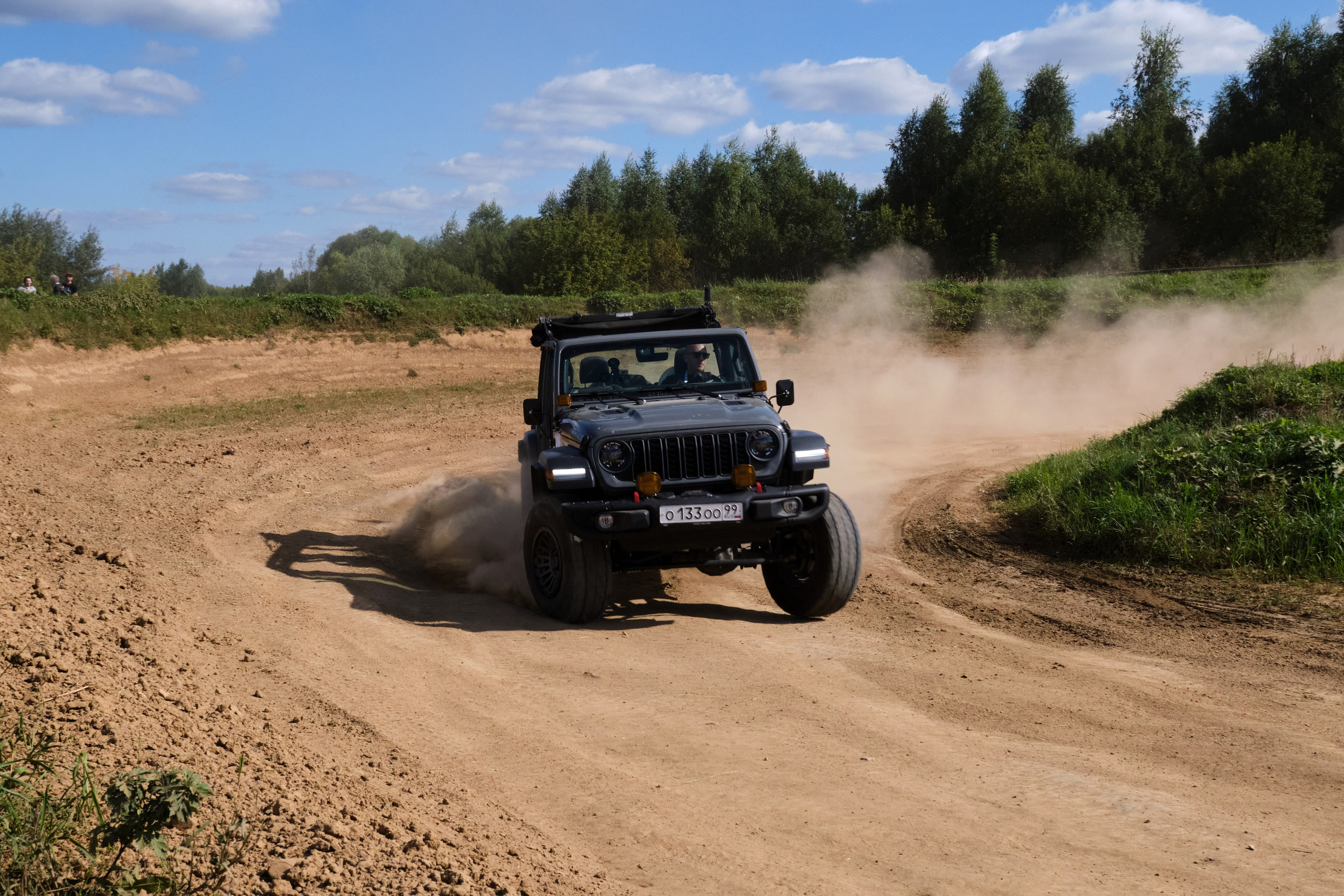 День рождения Jeep Custom 2025. Главная